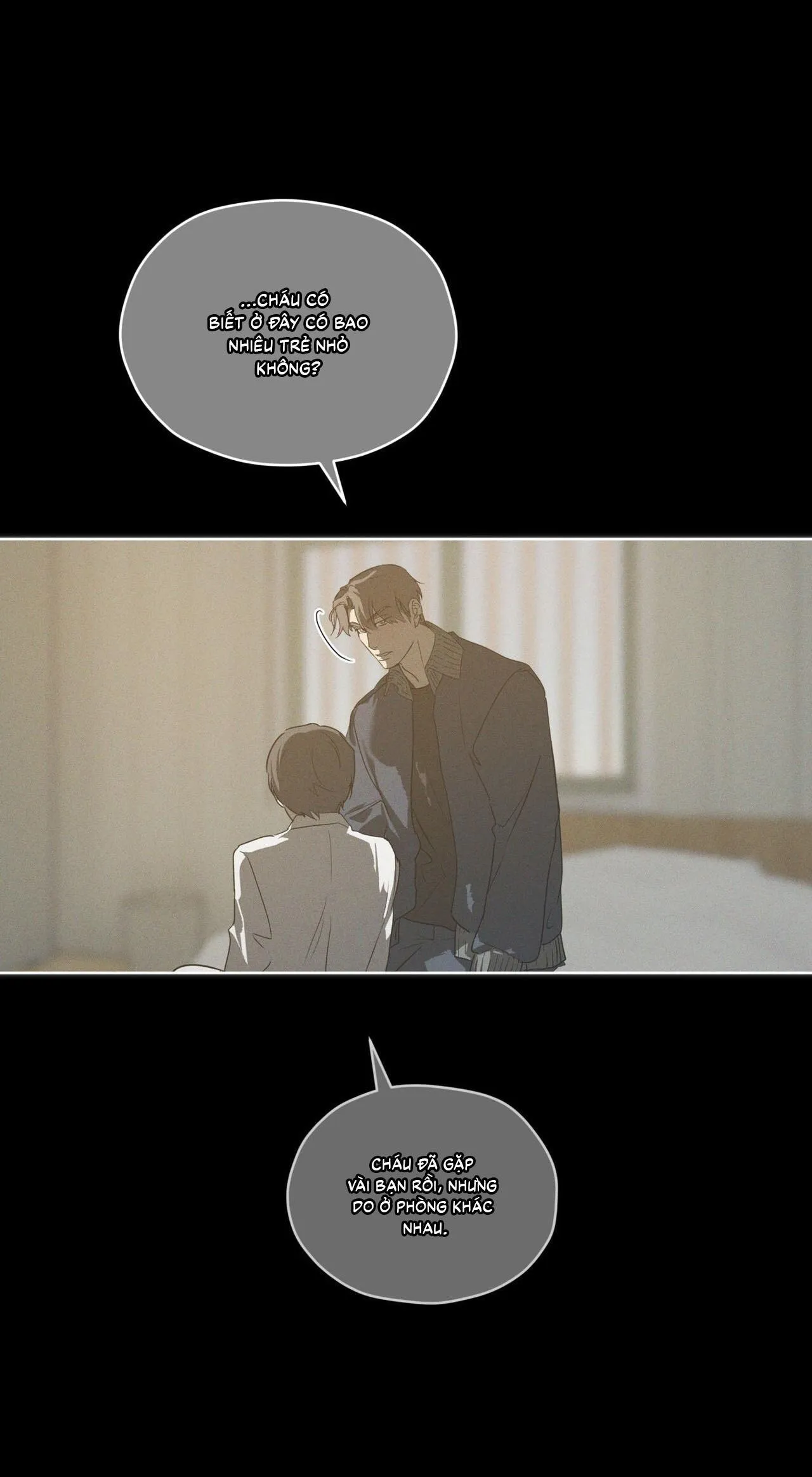 Hồi Ức Của Nhịp Thở Chapter 24 Trang 22