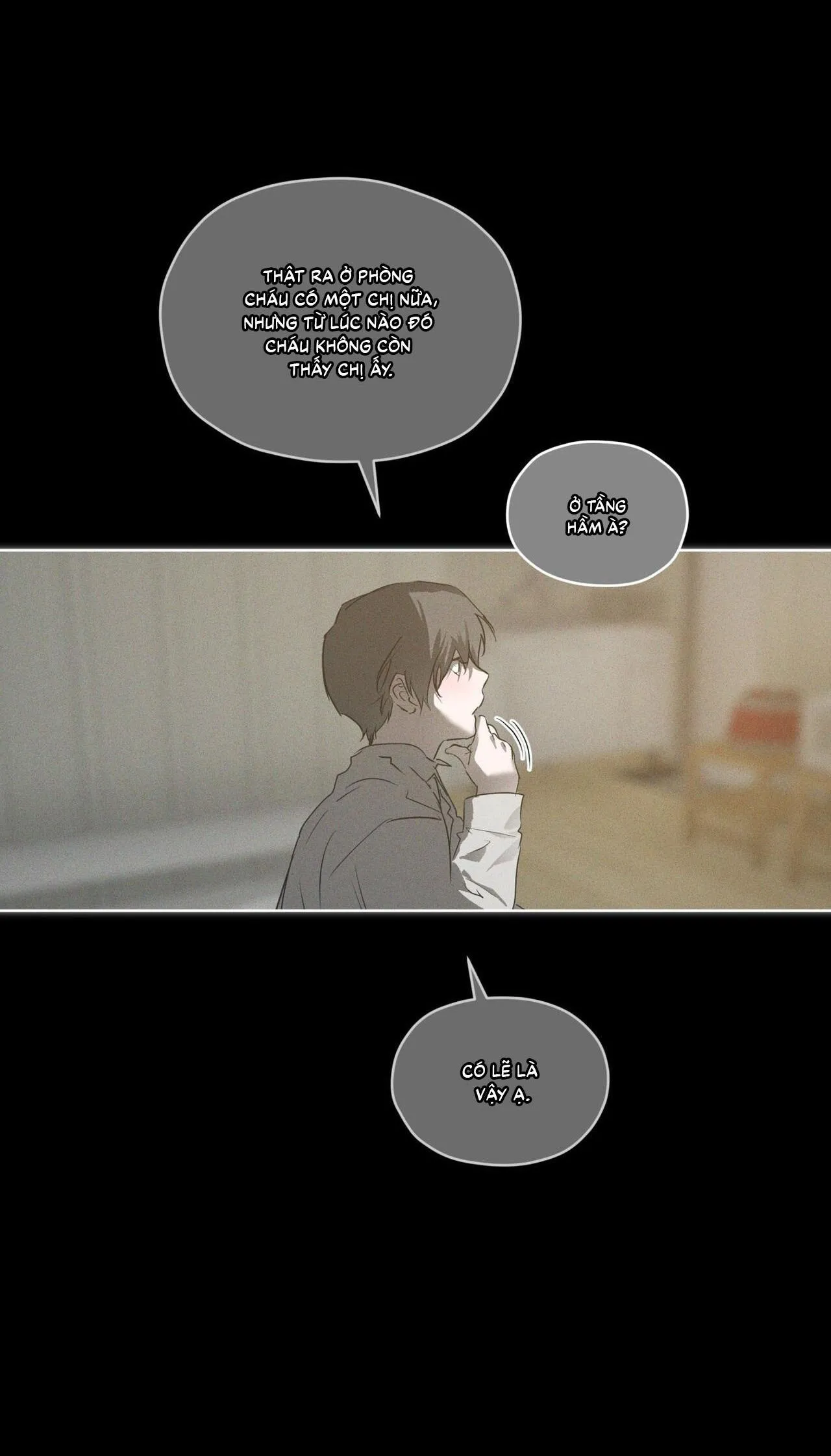 Hồi Ức Của Nhịp Thở Chapter 24 Trang 23