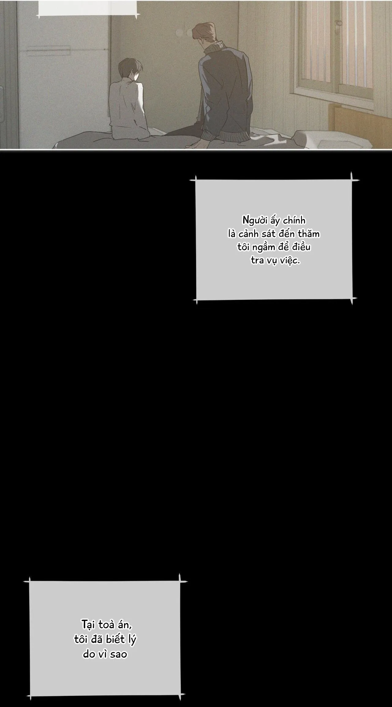 Hồi Ức Của Nhịp Thở Chapter 24 Trang 27