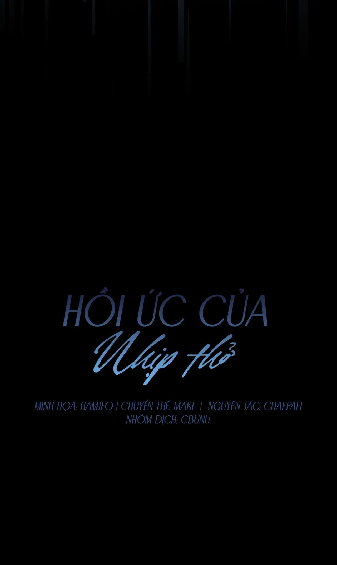 Hồi Ức Của Nhịp Thở Chapter 24 Trang 29