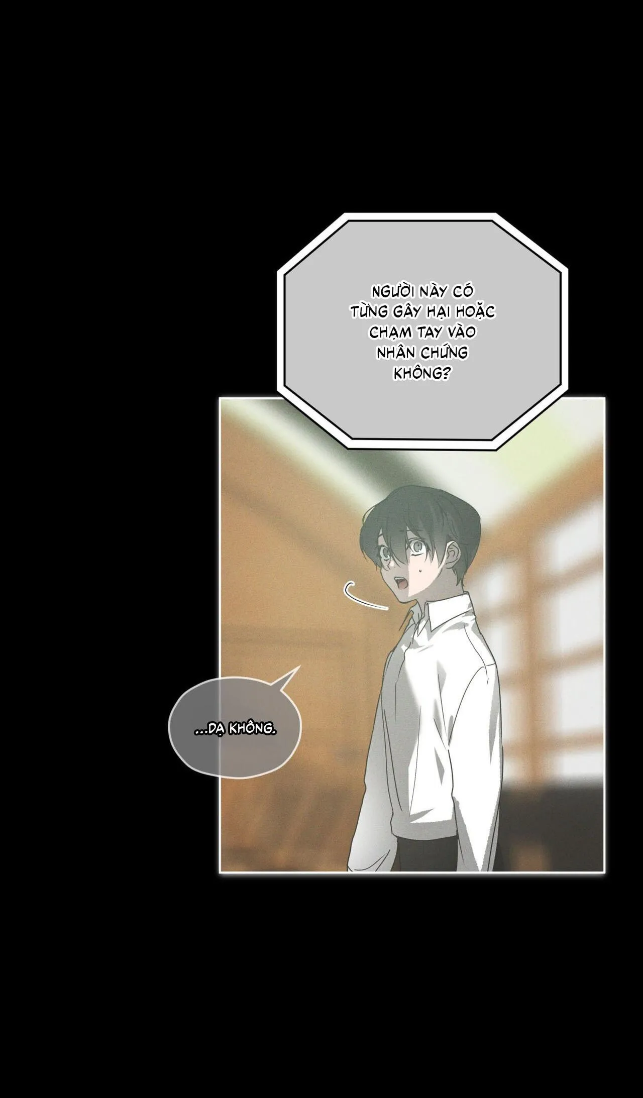 Hồi Ức Của Nhịp Thở Chapter 24 Trang 31