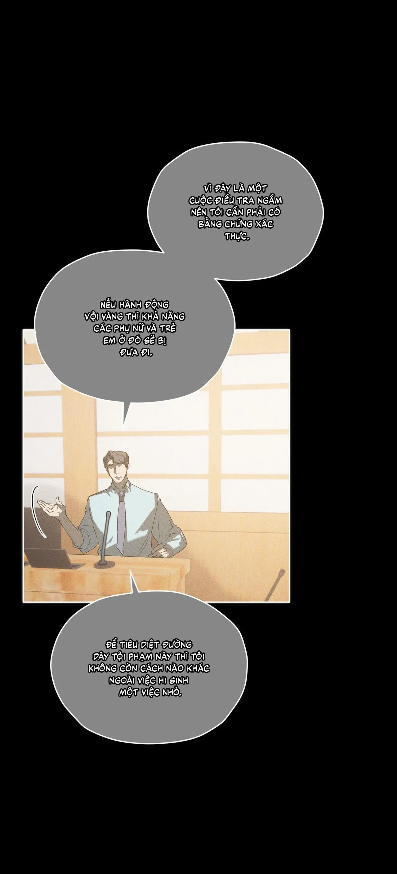 Hồi Ức Của Nhịp Thở Chapter 24 Trang 34