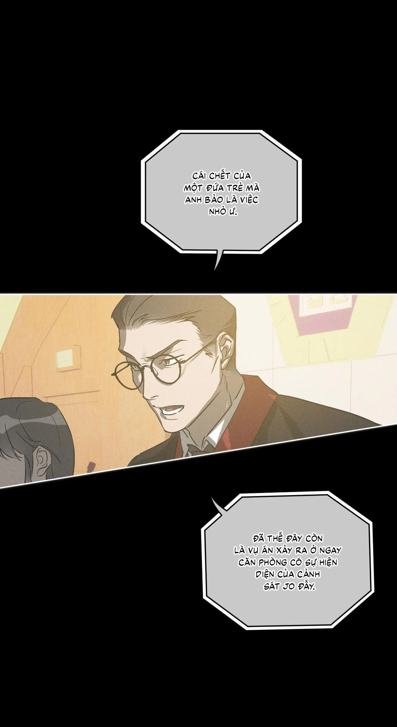 Hồi Ức Của Nhịp Thở Chapter 24 Trang 35