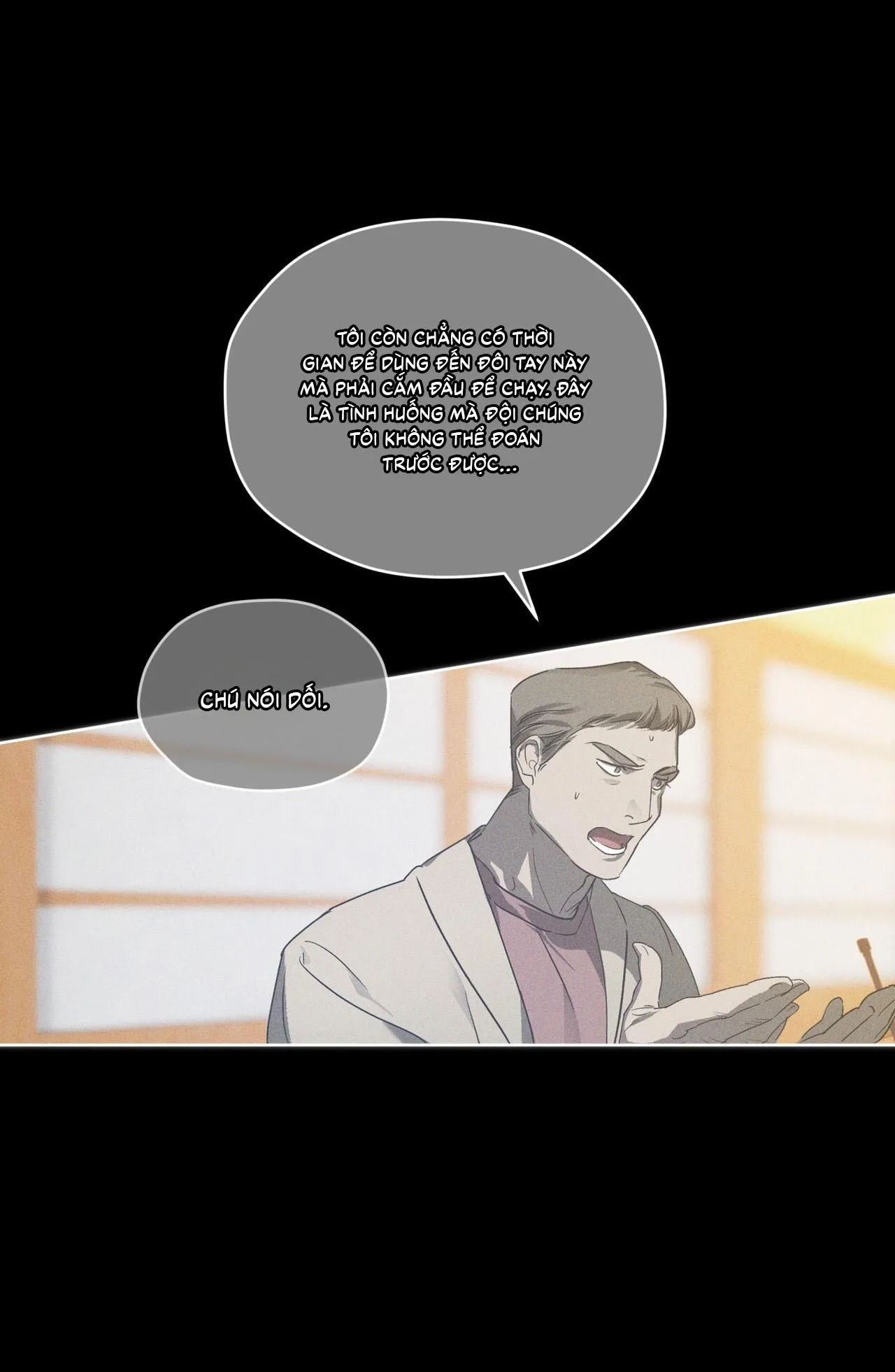 Hồi Ức Của Nhịp Thở Chapter 24 Trang 36