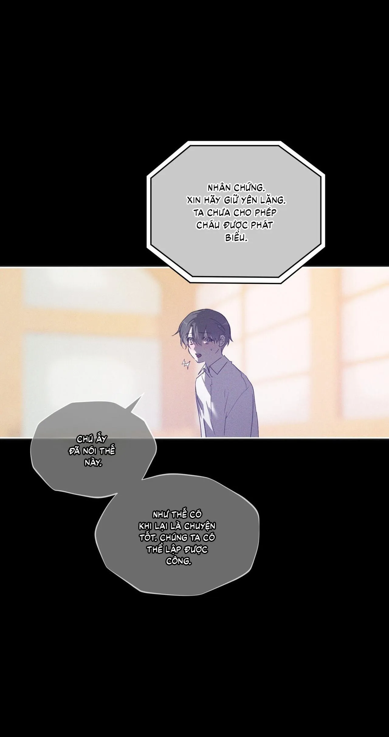 Hồi Ức Của Nhịp Thở Chapter 24 Trang 37