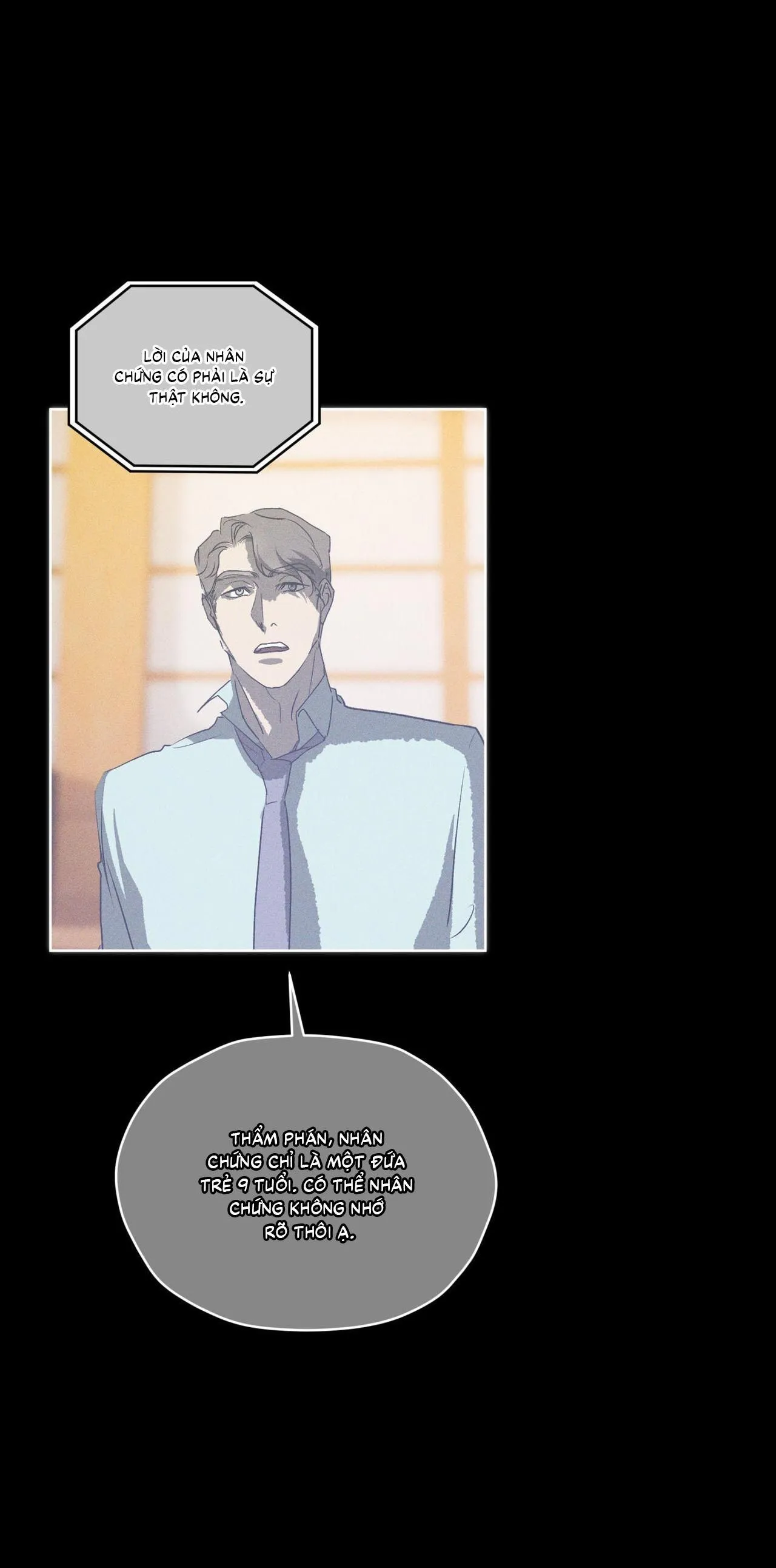 Hồi Ức Của Nhịp Thở Chapter 24 Trang 38