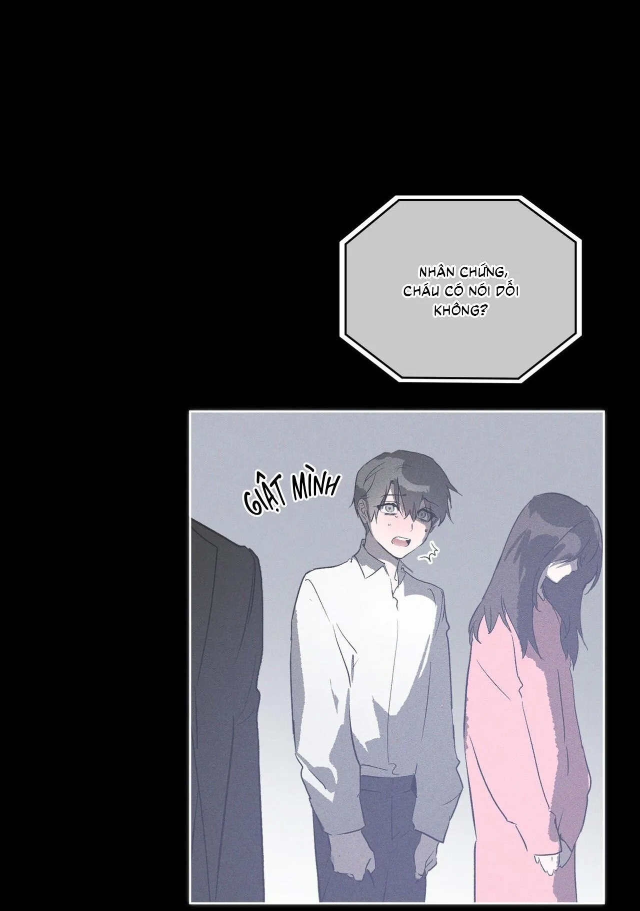 Hồi Ức Của Nhịp Thở Chapter 24 Trang 39