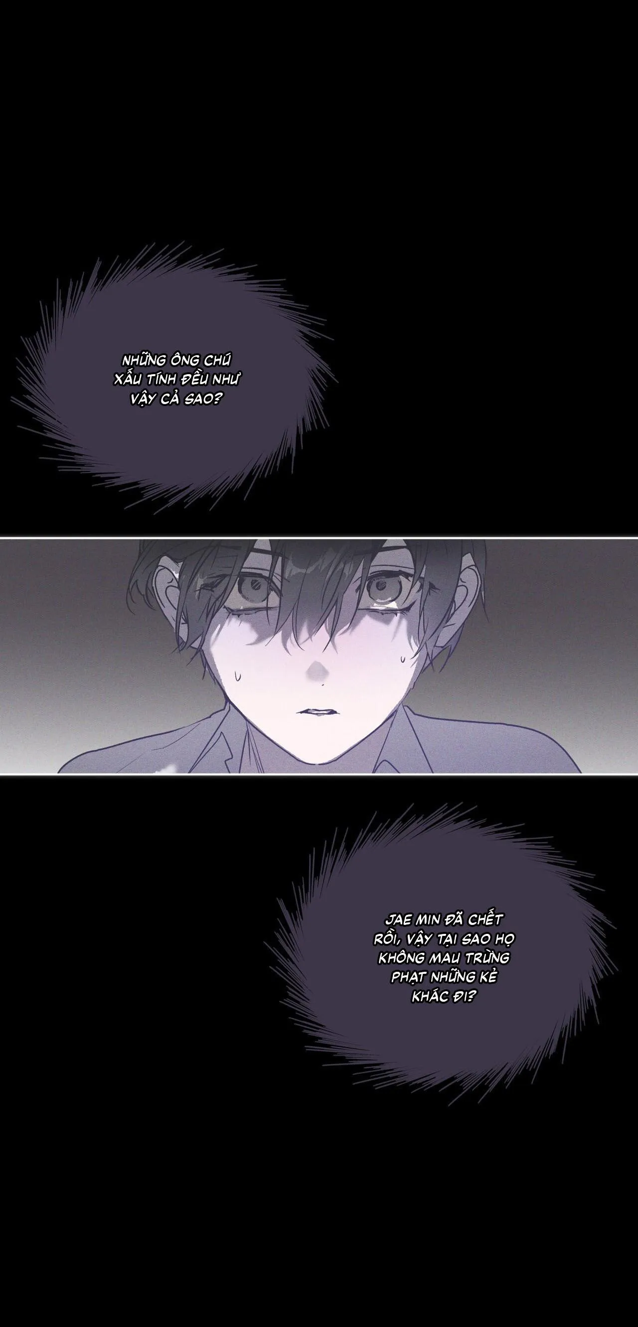 Hồi Ức Của Nhịp Thở Chapter 24 Trang 43