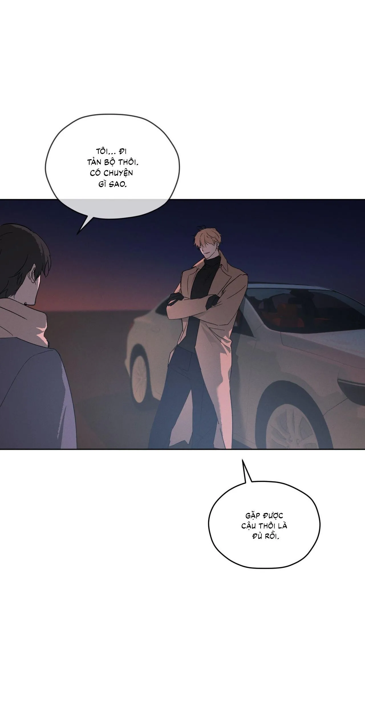 Hồi Ức Của Nhịp Thở Chapter 24 Trang 47