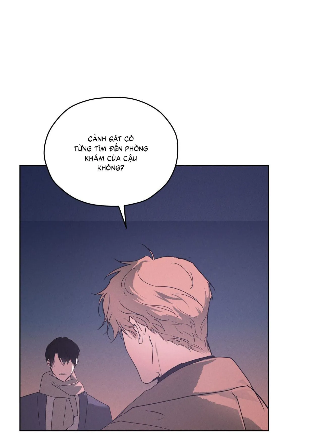 Hồi Ức Của Nhịp Thở Chapter 24 Trang 50