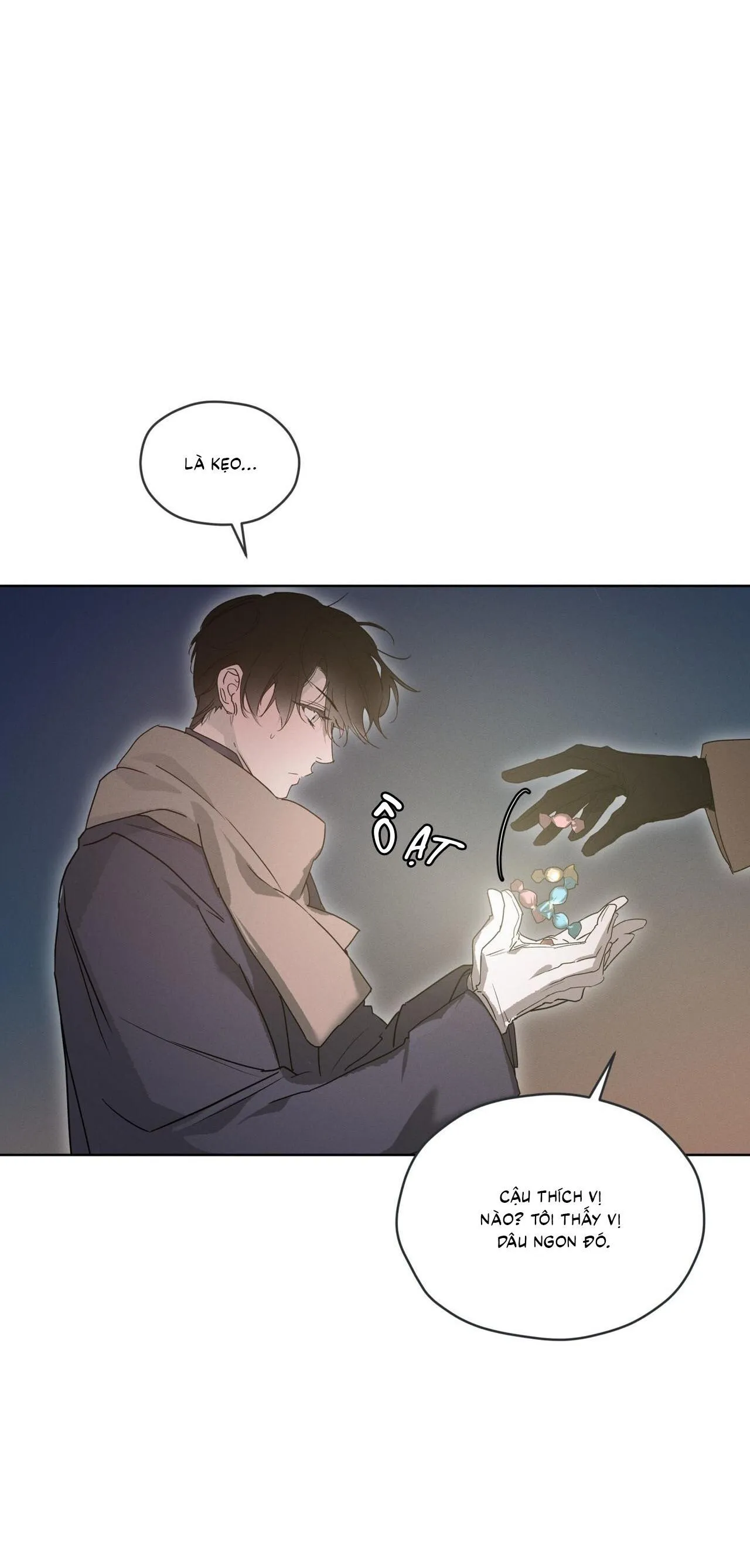 Hồi Ức Của Nhịp Thở Chapter 24 Trang 52