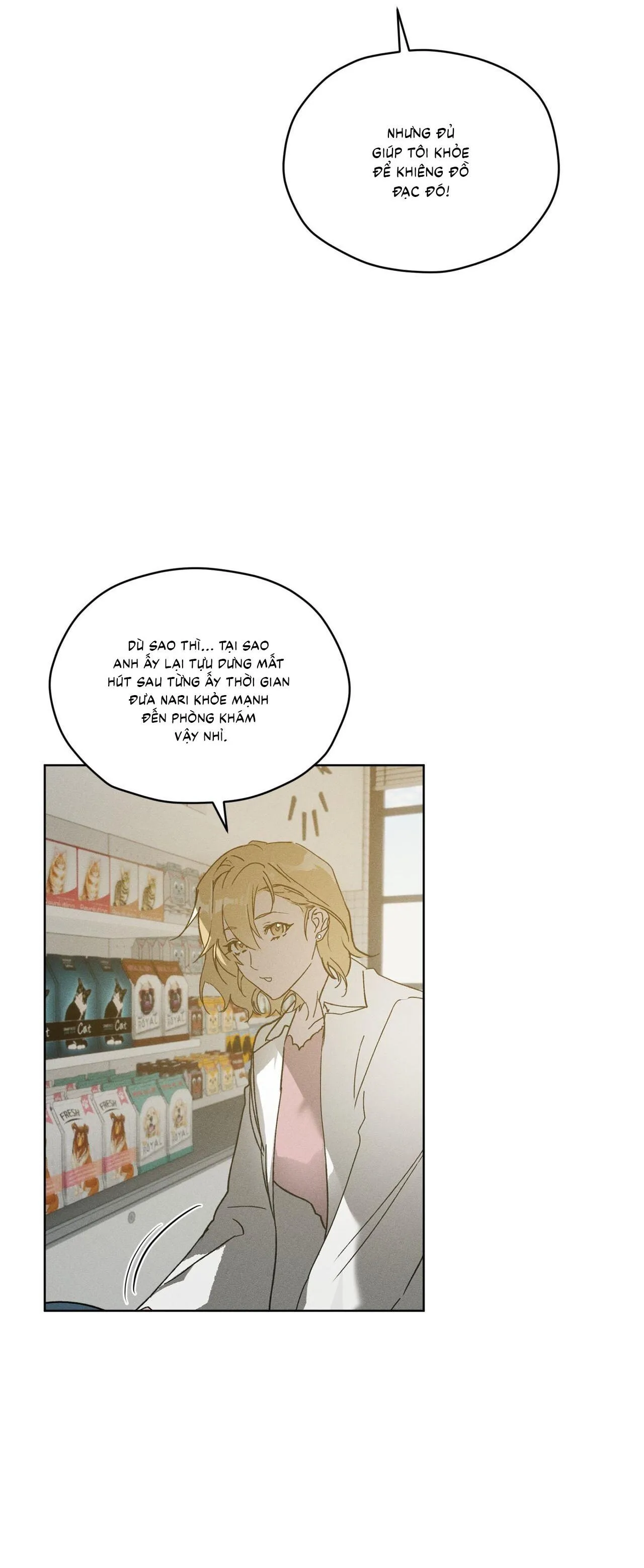 Hồi Ức Của Nhịp Thở Chapter 25 Trang 4