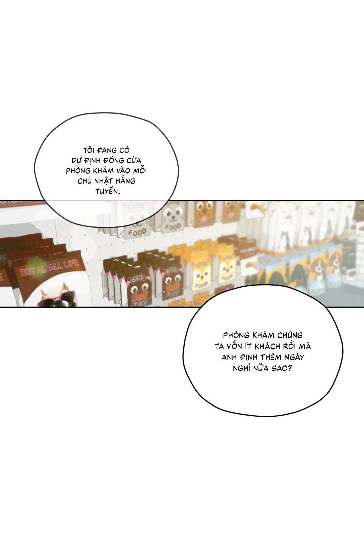 Hồi Ức Của Nhịp Thở Chapter 25 Trang 6