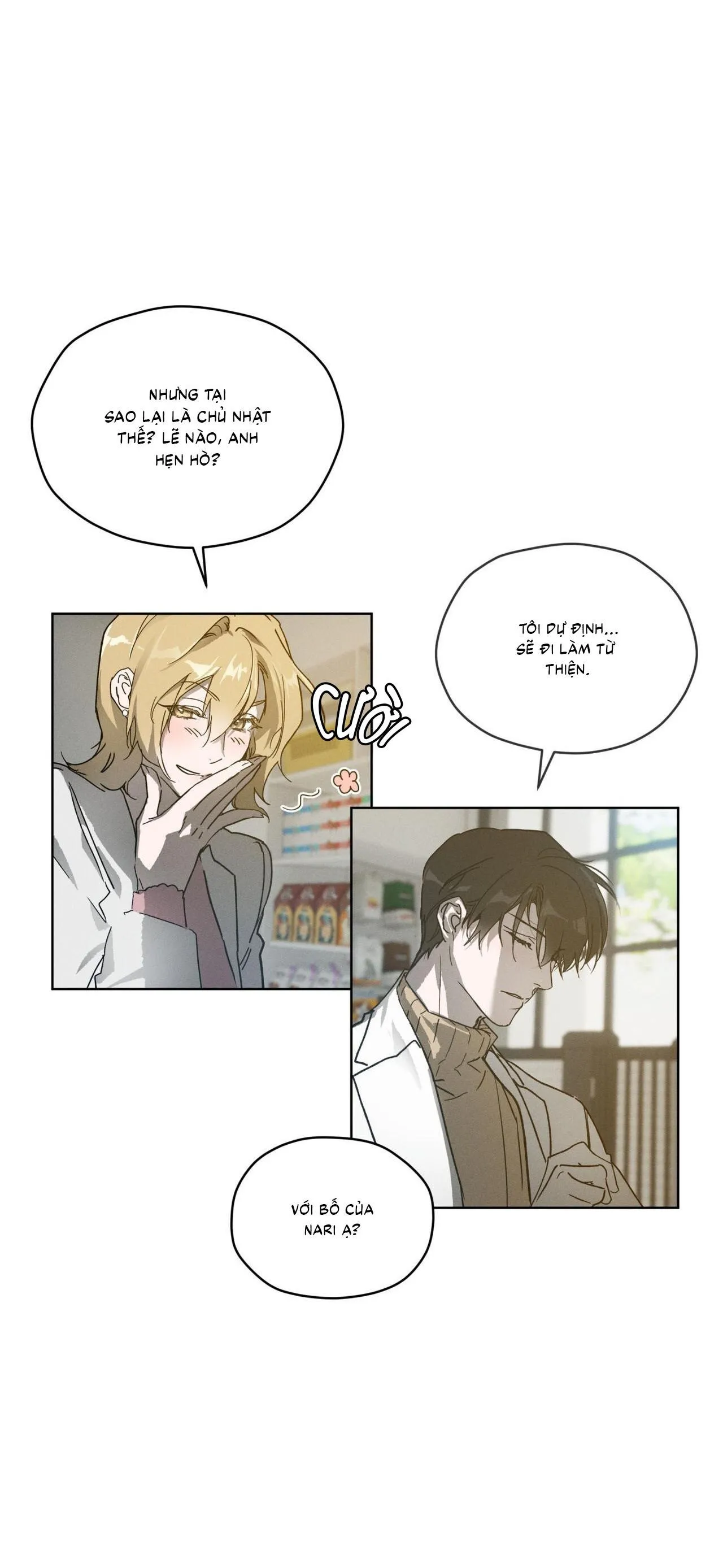 Hồi Ức Của Nhịp Thở Chapter 25 Trang 8