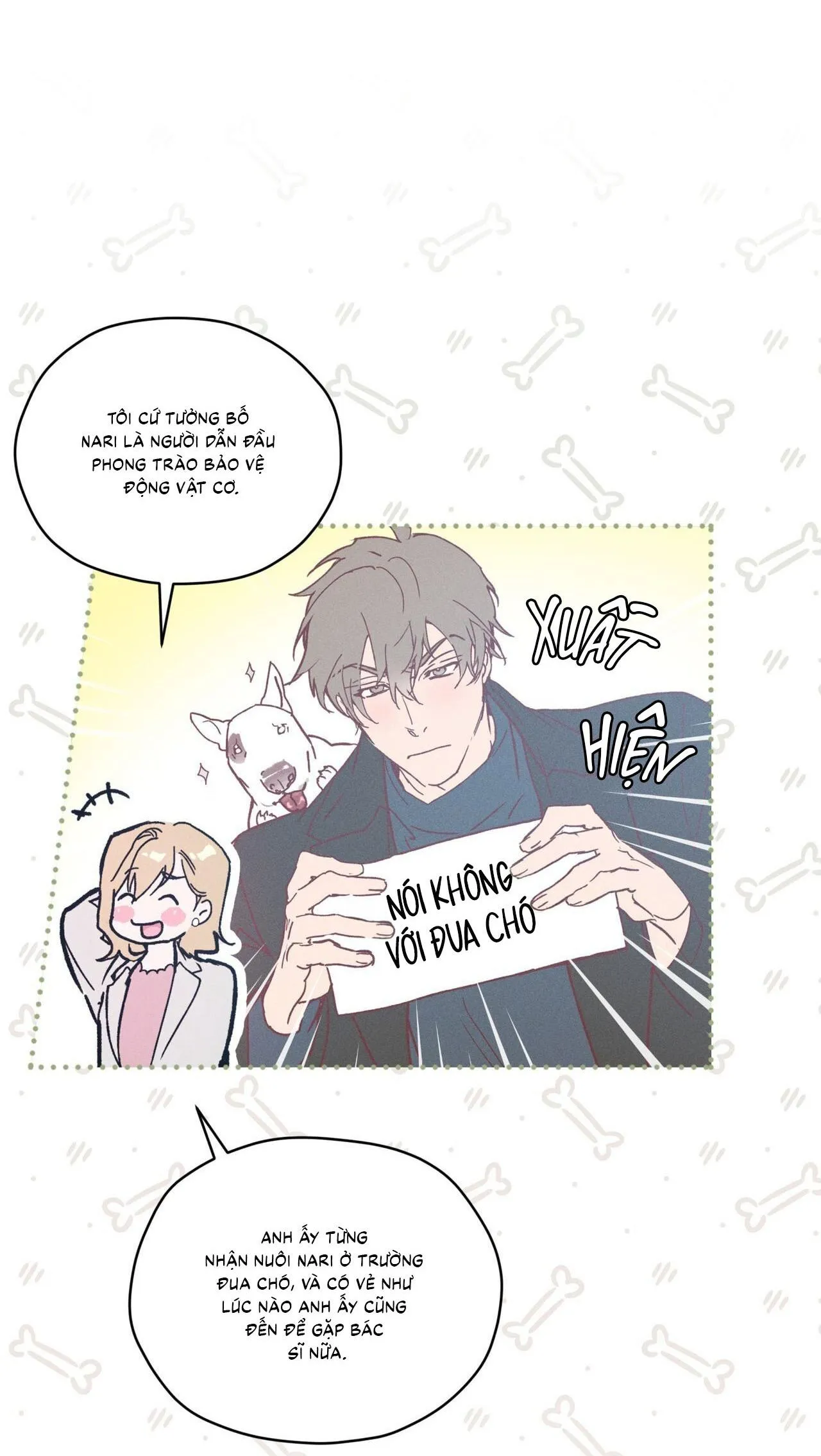 Hồi Ức Của Nhịp Thở Chapter 25 Trang 10