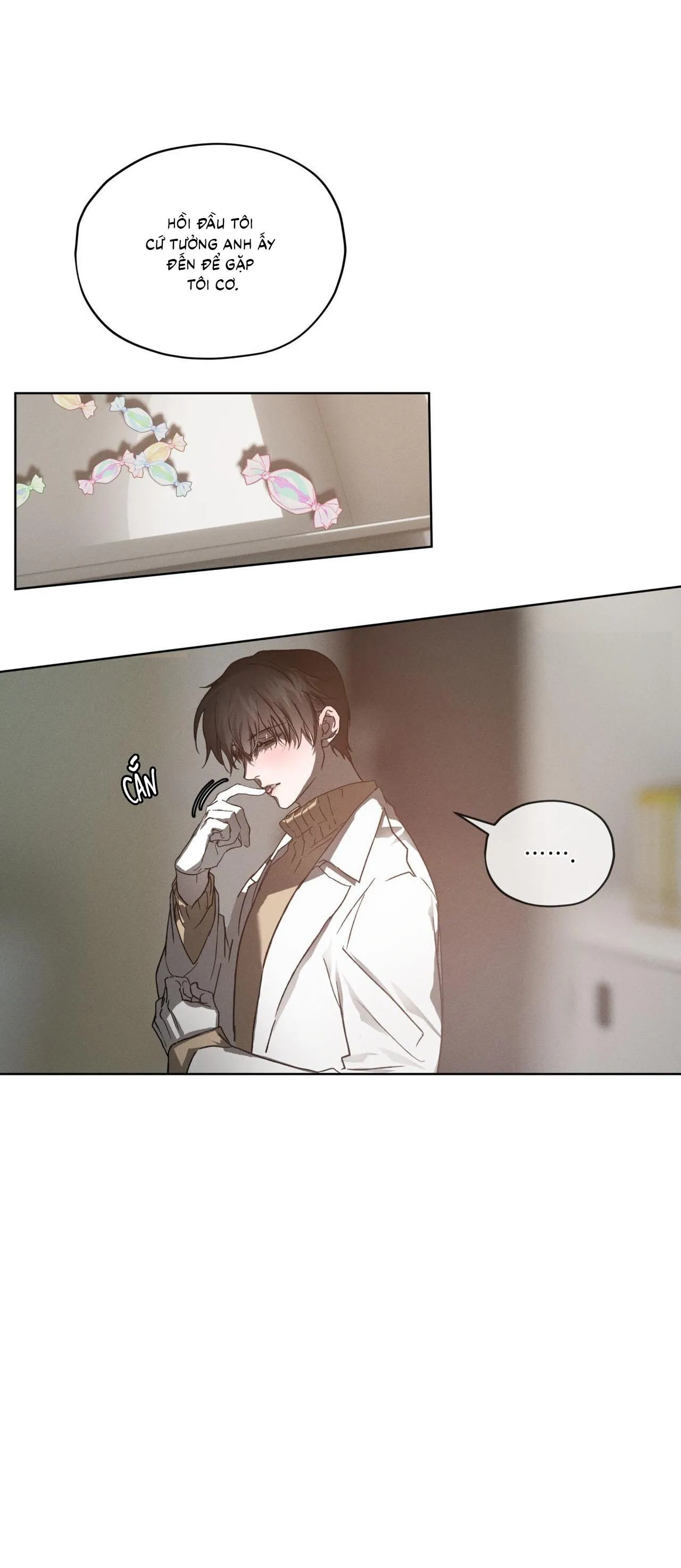 Hồi Ức Của Nhịp Thở Chapter 25 Trang 14