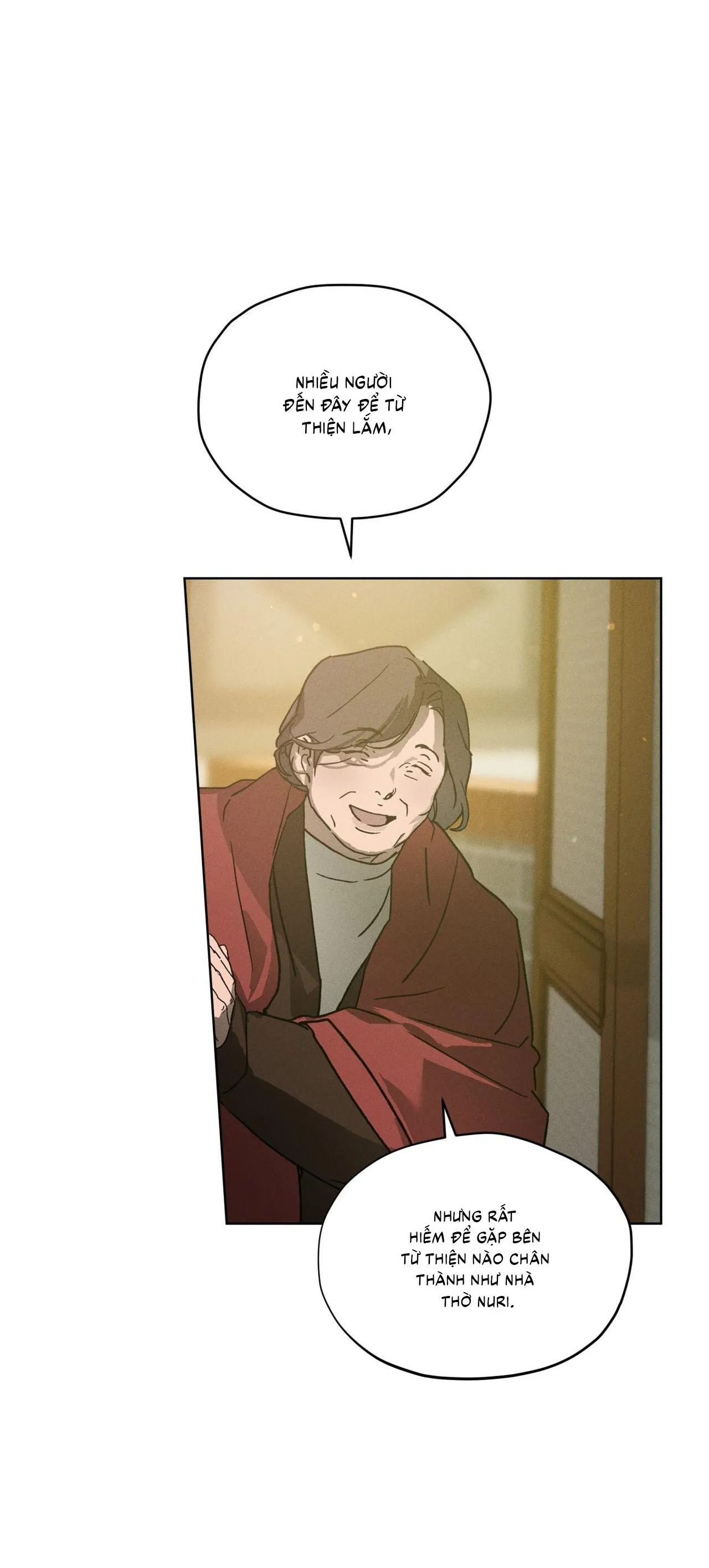 Hồi Ức Của Nhịp Thở Chapter 25 Trang 19