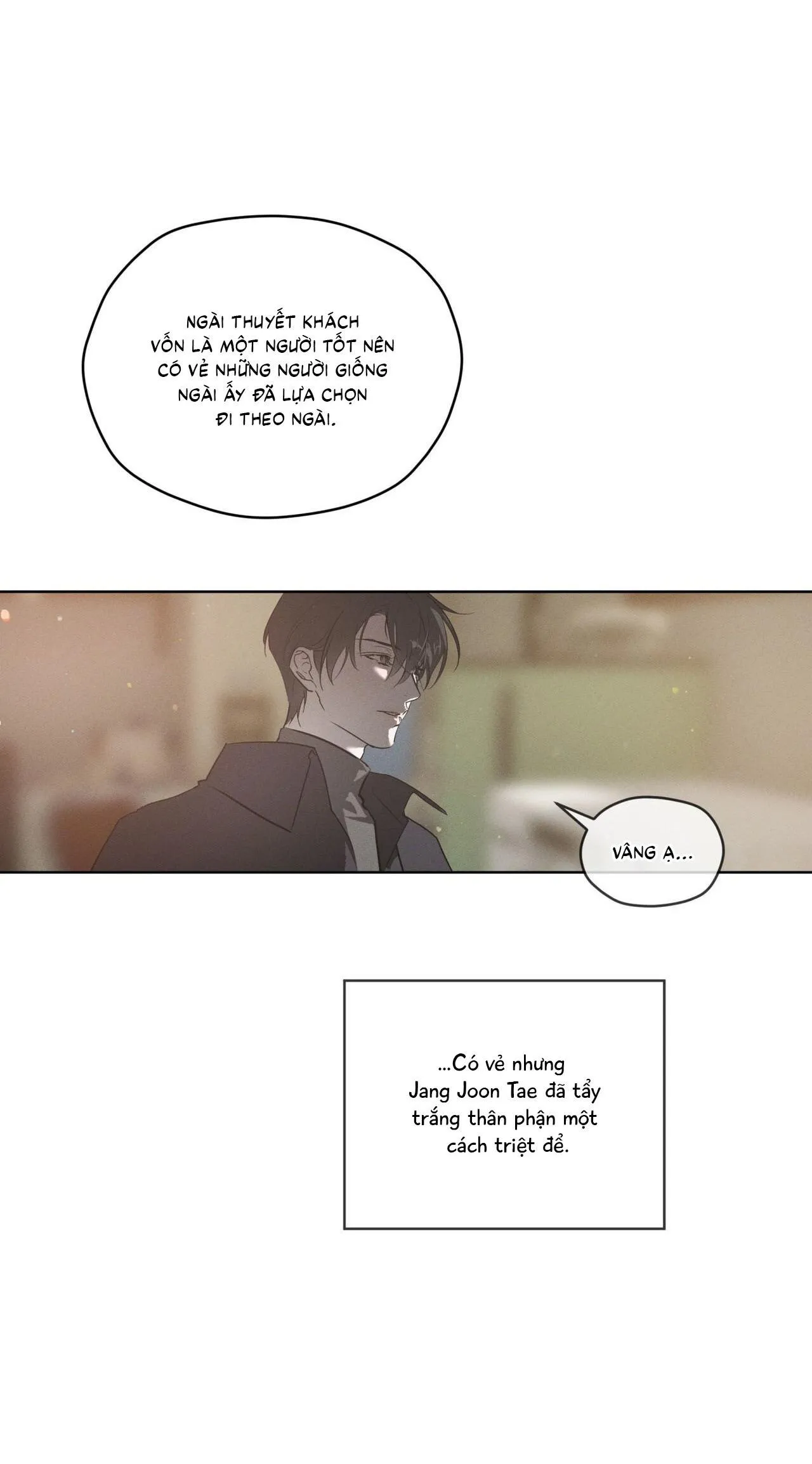 Hồi Ức Của Nhịp Thở Chapter 25 Trang 20