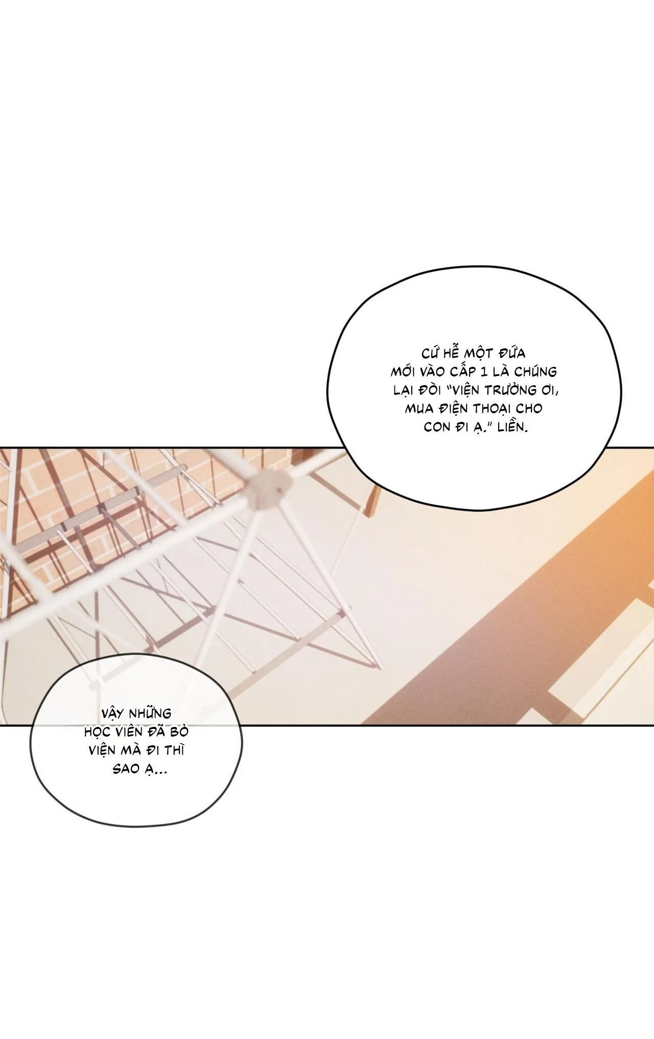 Hồi Ức Của Nhịp Thở Chapter 25 Trang 23