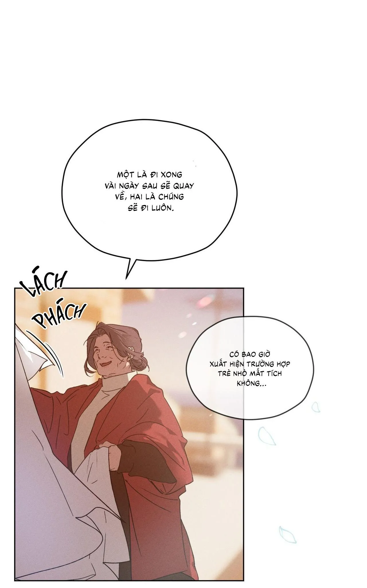 Hồi Ức Của Nhịp Thở Chapter 25 Trang 24