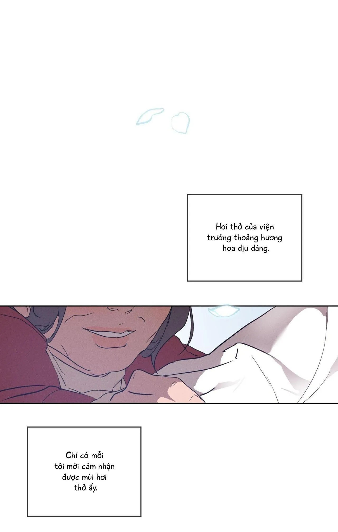 Hồi Ức Của Nhịp Thở Chapter 25 Trang 27