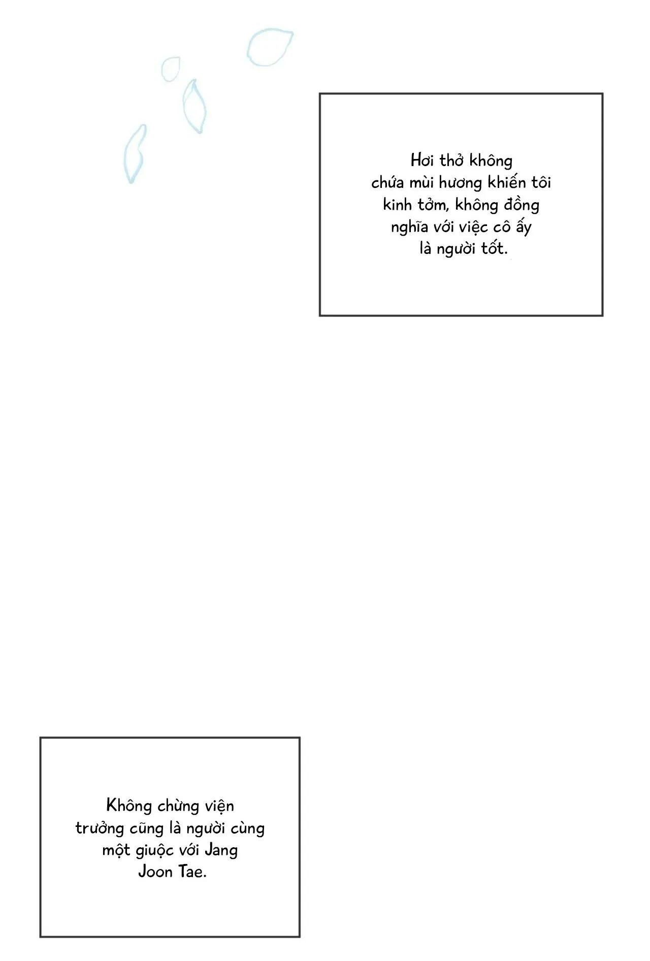 Hồi Ức Của Nhịp Thở Chapter 25 Trang 28
