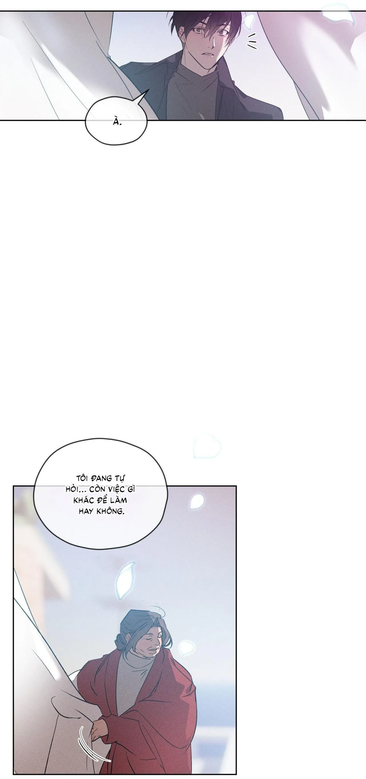 Hồi Ức Của Nhịp Thở Chapter 25 Trang 30