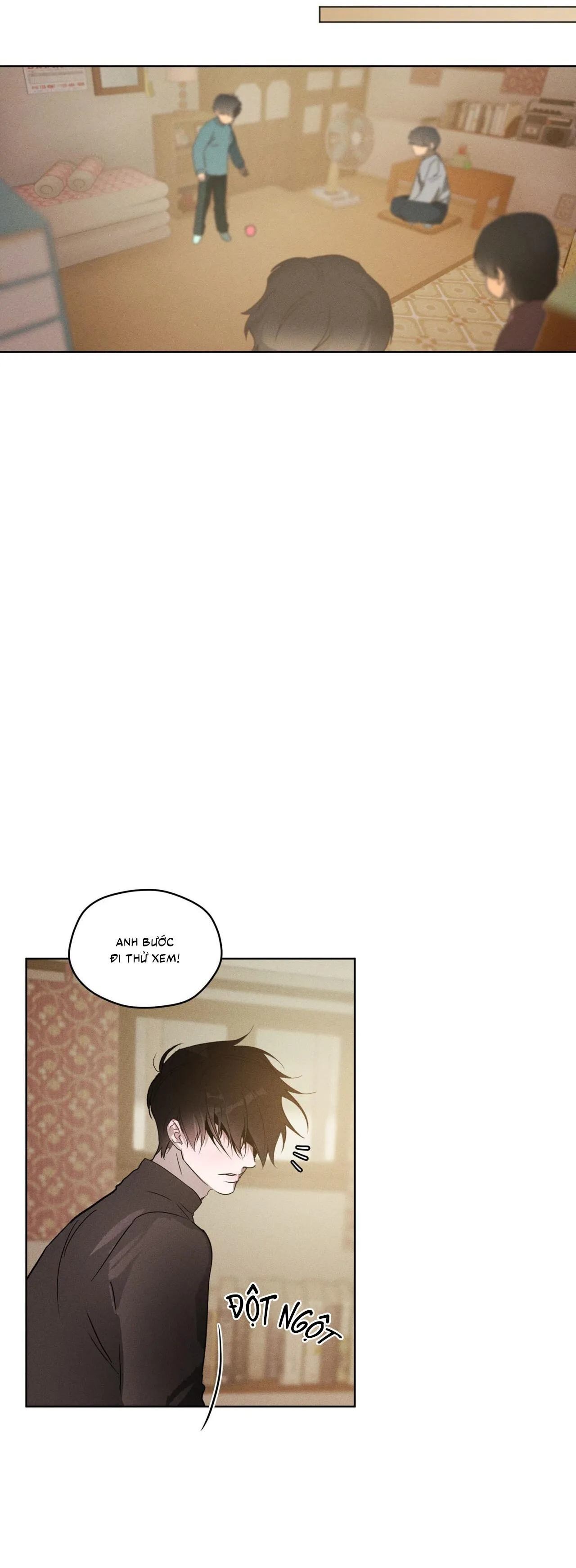 Hồi Ức Của Nhịp Thở Chapter 25 Trang 32