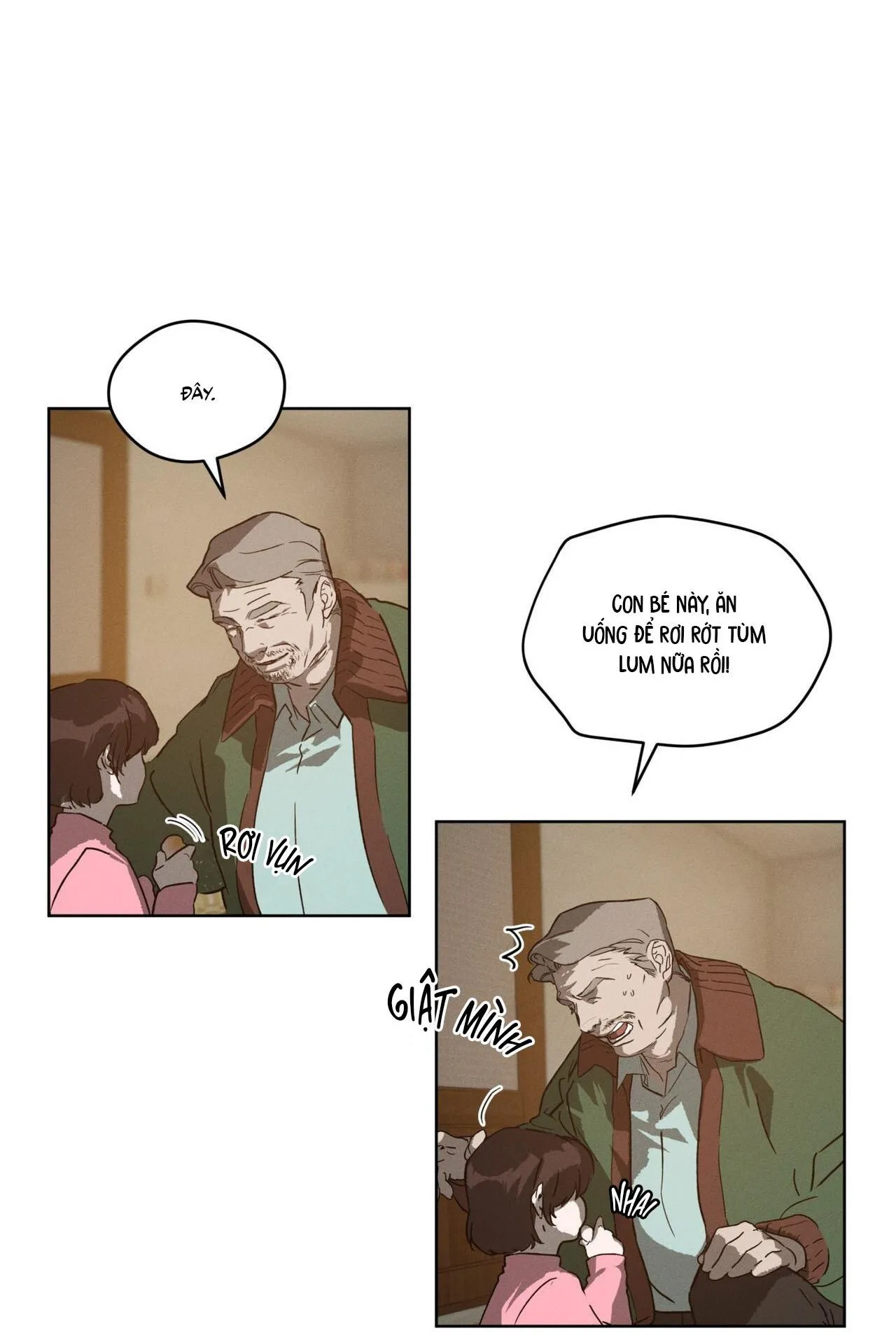 Hồi Ức Của Nhịp Thở Chapter 25 Trang 36