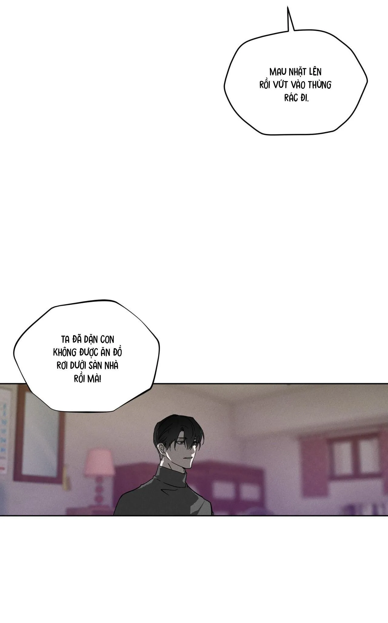 Hồi Ức Của Nhịp Thở Chapter 25 Trang 37