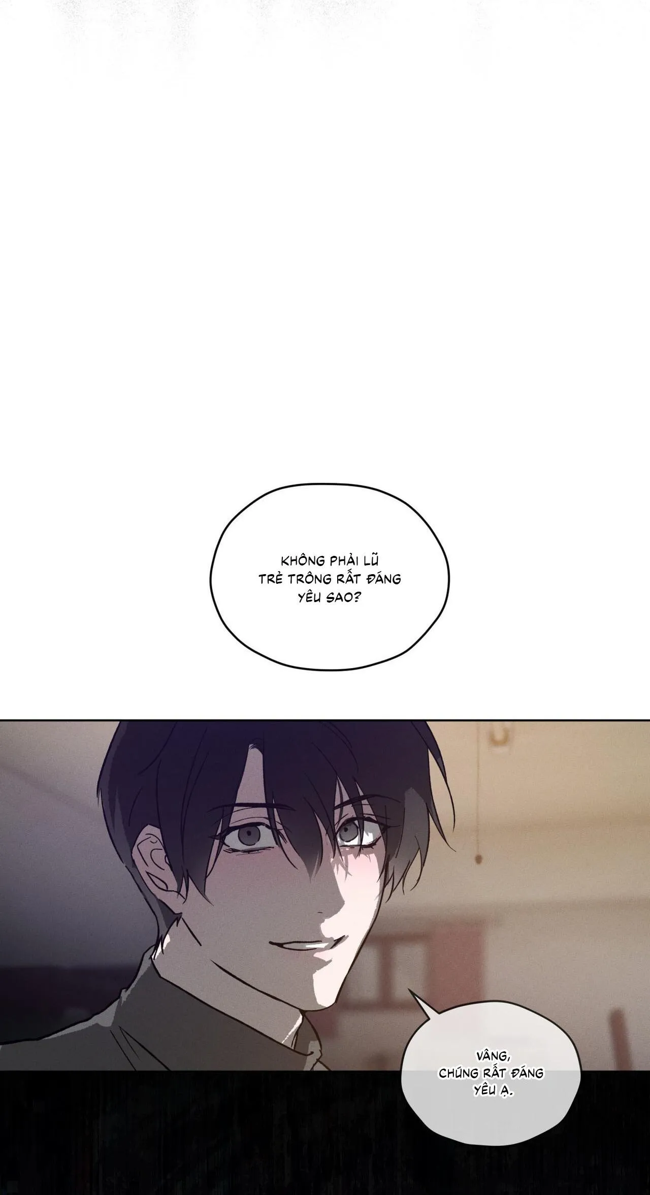 Hồi Ức Của Nhịp Thở Chapter 25 Trang 40