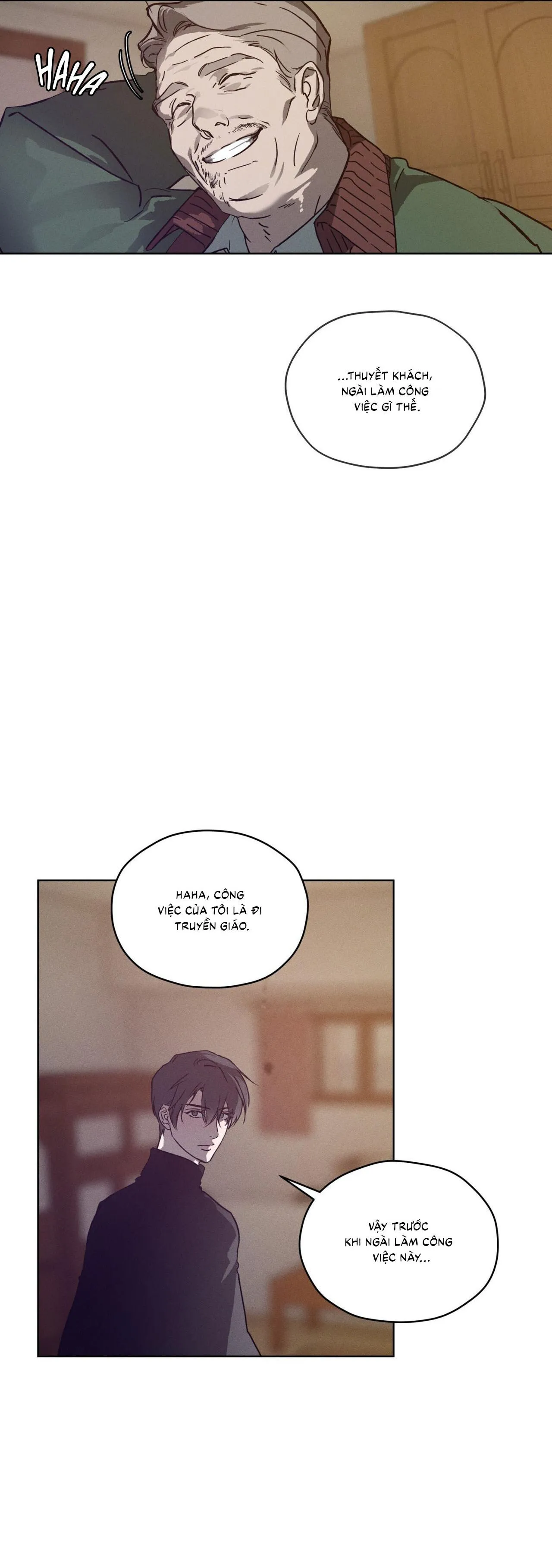 Hồi Ức Của Nhịp Thở Chapter 25 Trang 42