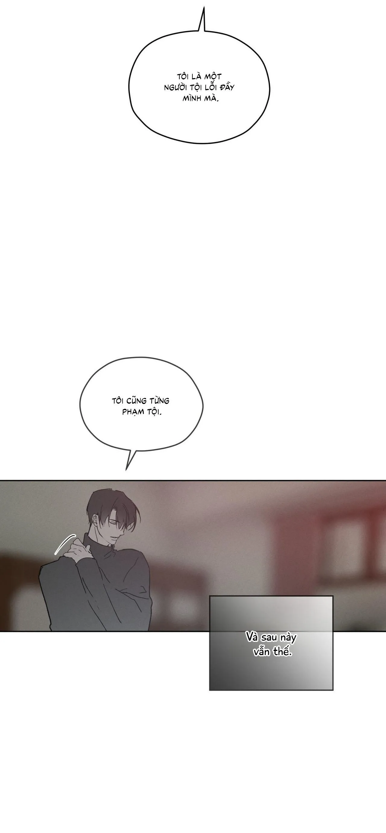 Hồi Ức Của Nhịp Thở Chapter 25 Trang 44