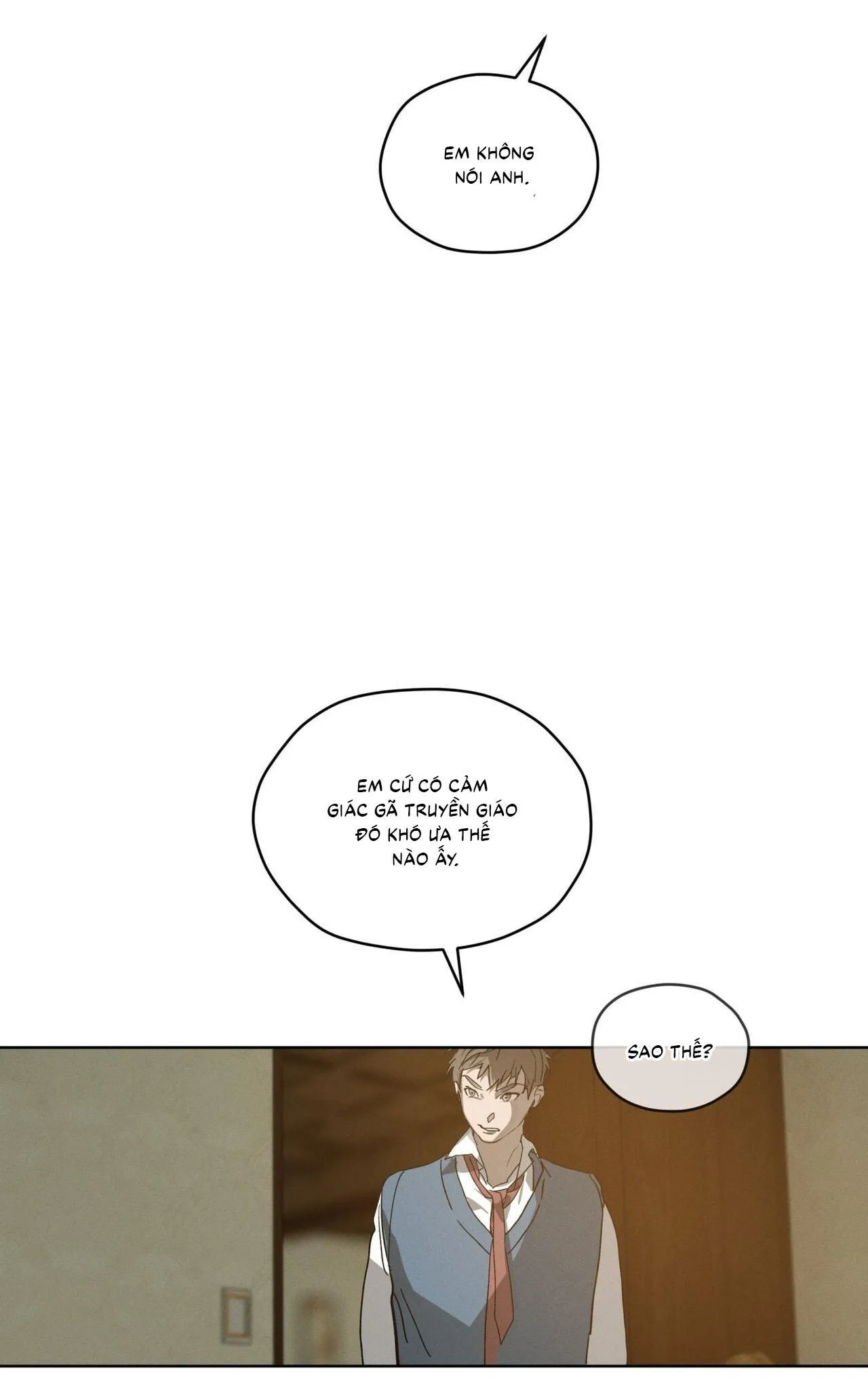 Hồi Ức Của Nhịp Thở Chapter 25 Trang 48