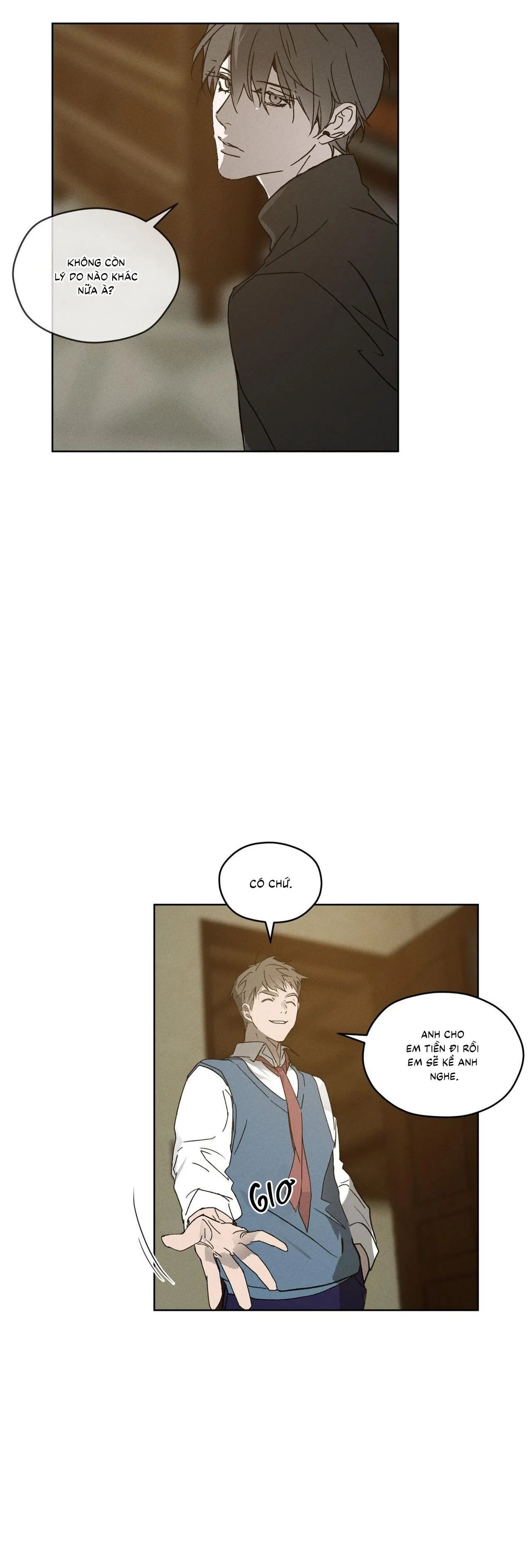 Hồi Ức Của Nhịp Thở Chapter 25 Trang 50