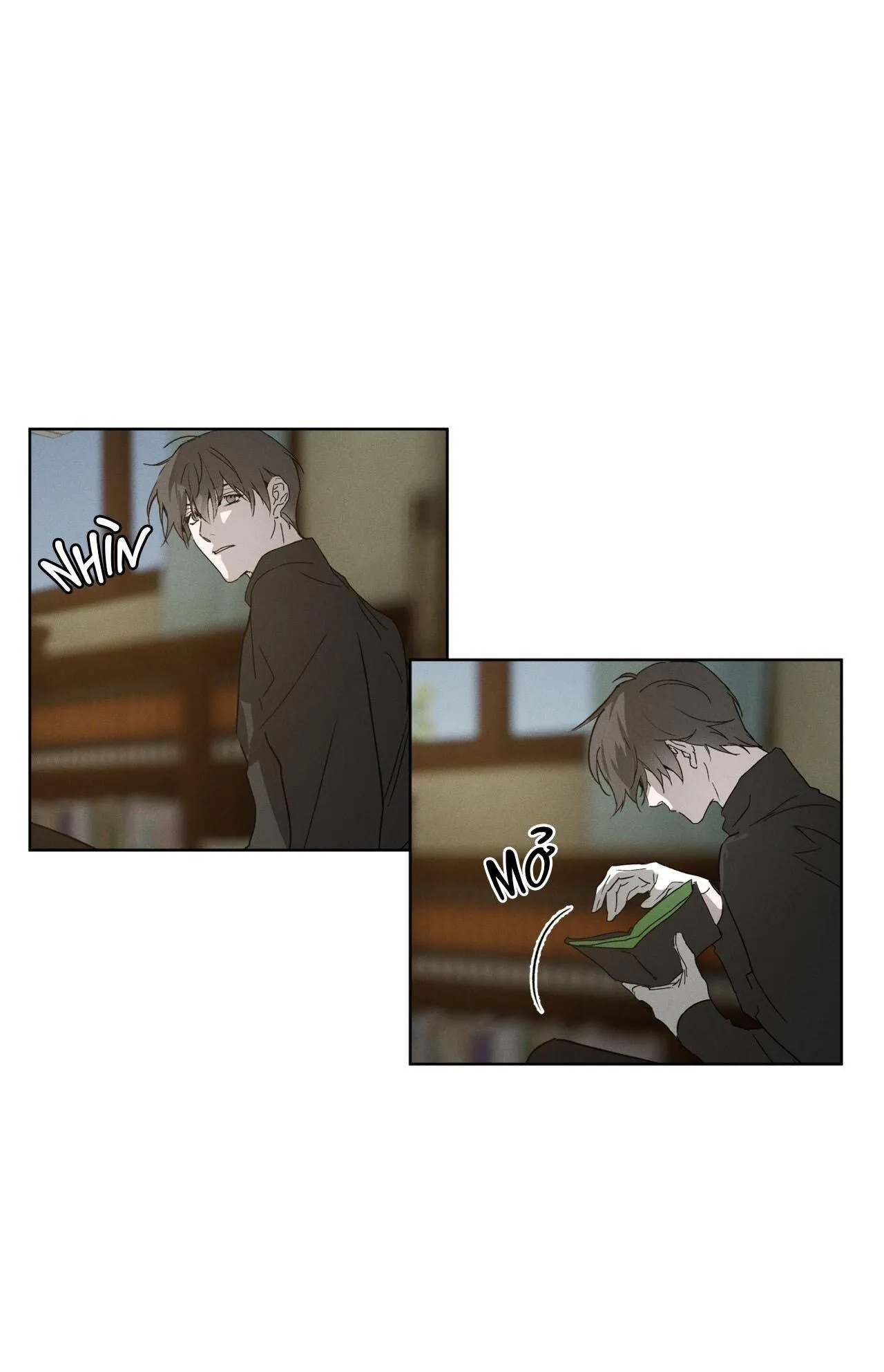 Hồi Ức Của Nhịp Thở Chapter 25 Trang 51