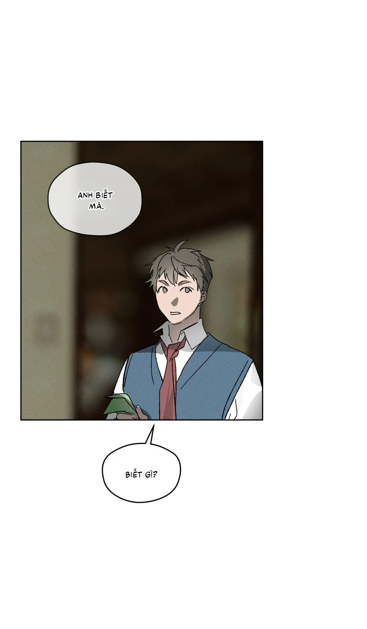 Hồi Ức Của Nhịp Thở Chapter 25 Trang 53