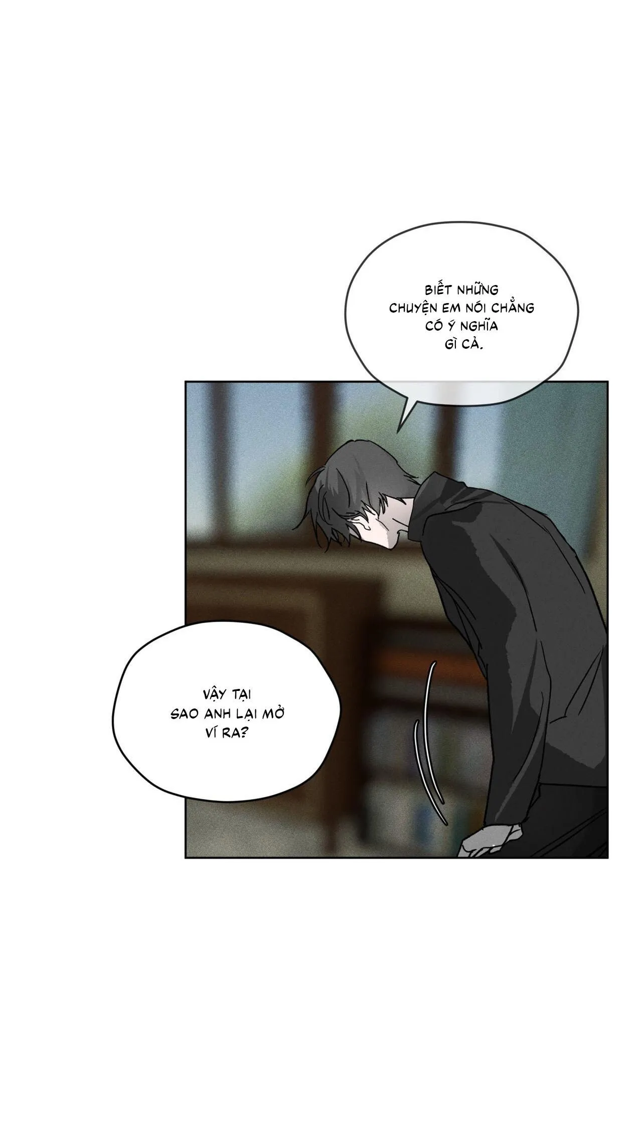 Hồi Ức Của Nhịp Thở Chapter 25 Trang 54