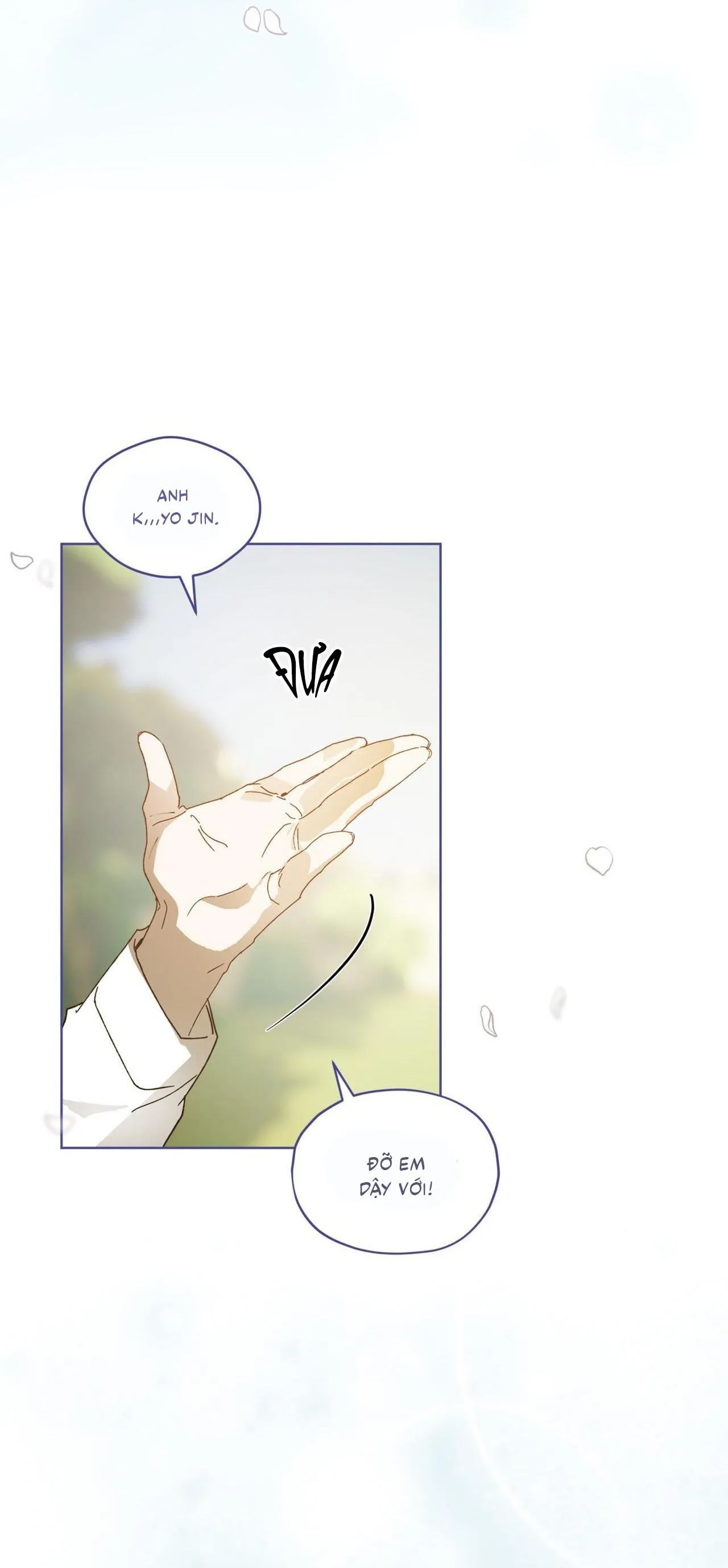 Hồi Ức Của Nhịp Thở Chapter 26 Trang 6