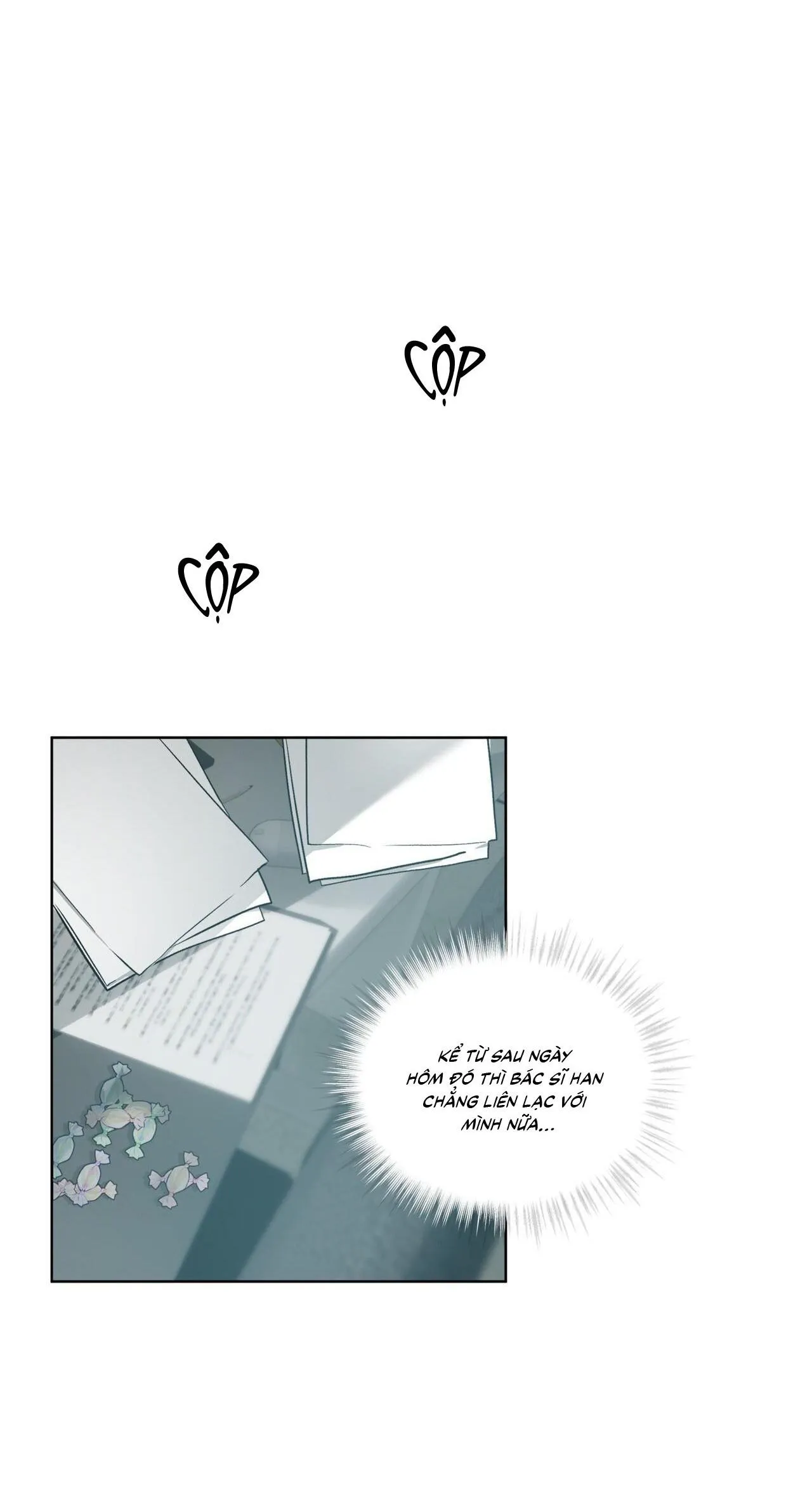 Hồi Ức Của Nhịp Thở Chapter 26 Trang 11