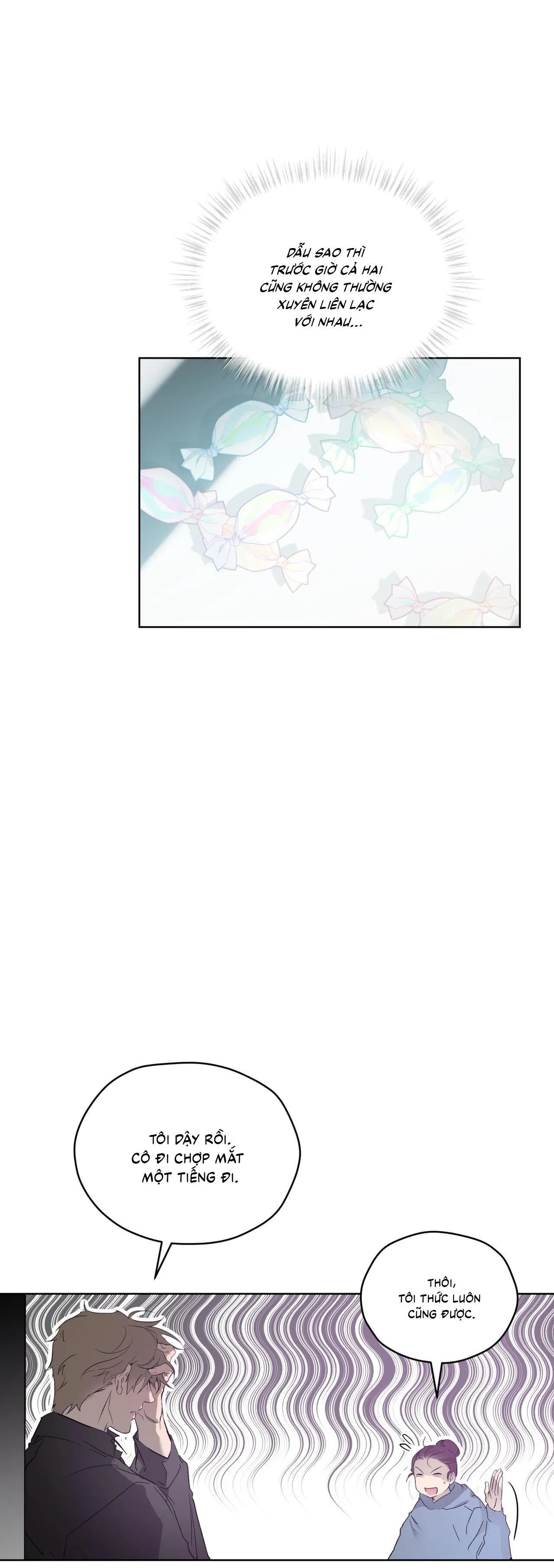 Hồi Ức Của Nhịp Thở Chapter 26 Trang 12