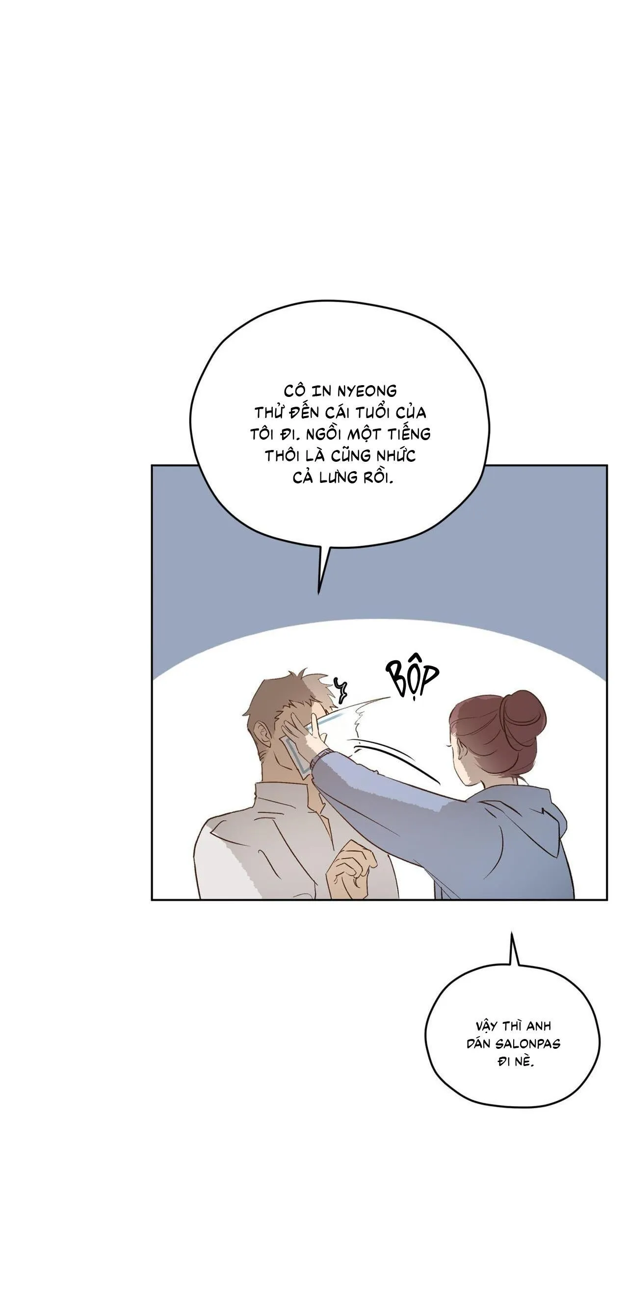 Hồi Ức Của Nhịp Thở Chapter 26 Trang 14