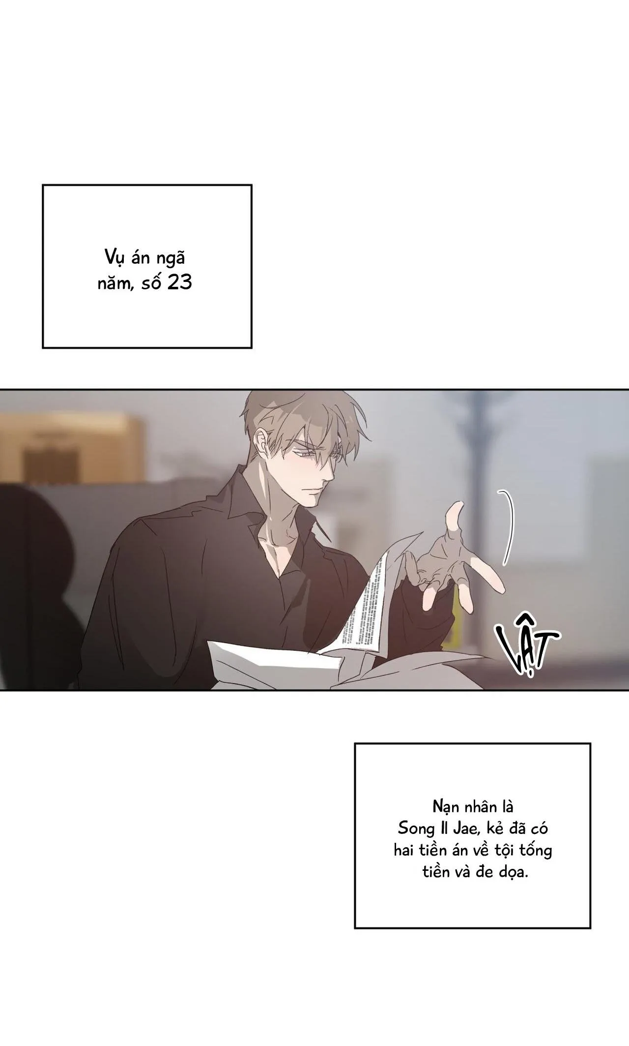 Hồi Ức Của Nhịp Thở Chapter 26 Trang 15