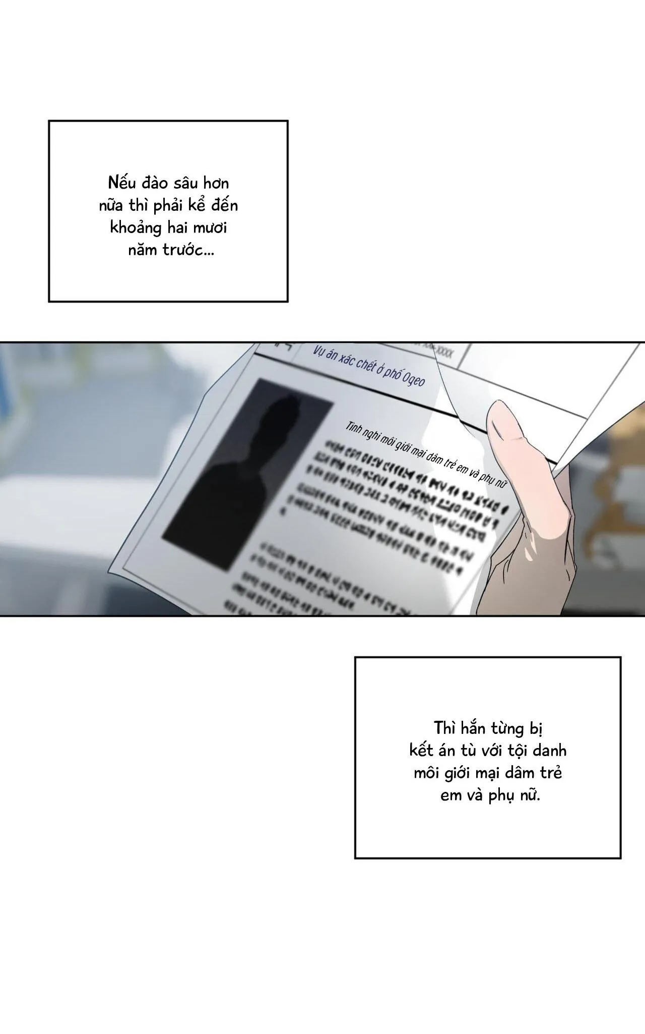 Hồi Ức Của Nhịp Thở Chapter 26 Trang 16