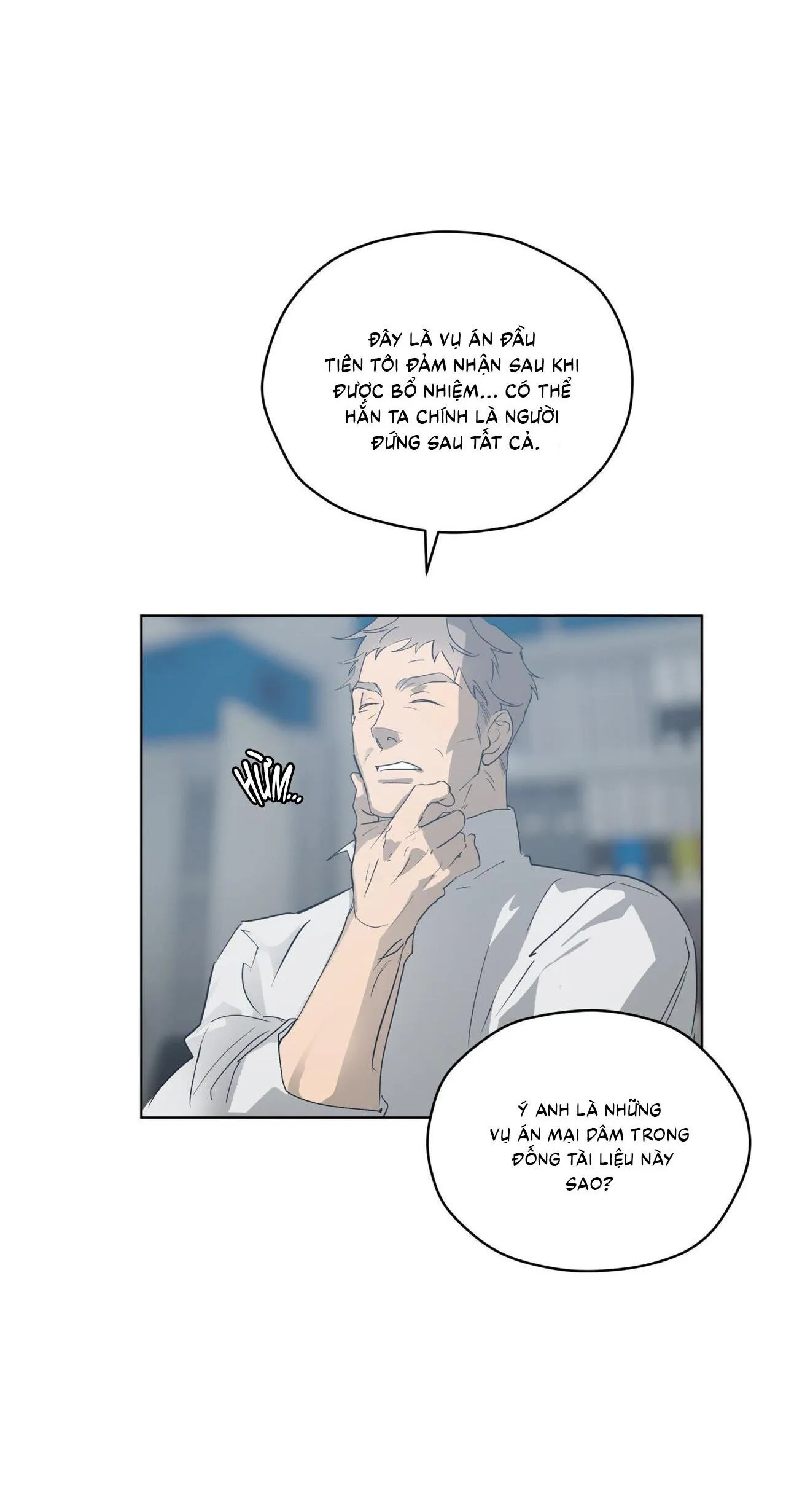 Hồi Ức Của Nhịp Thở Chapter 26 Trang 18