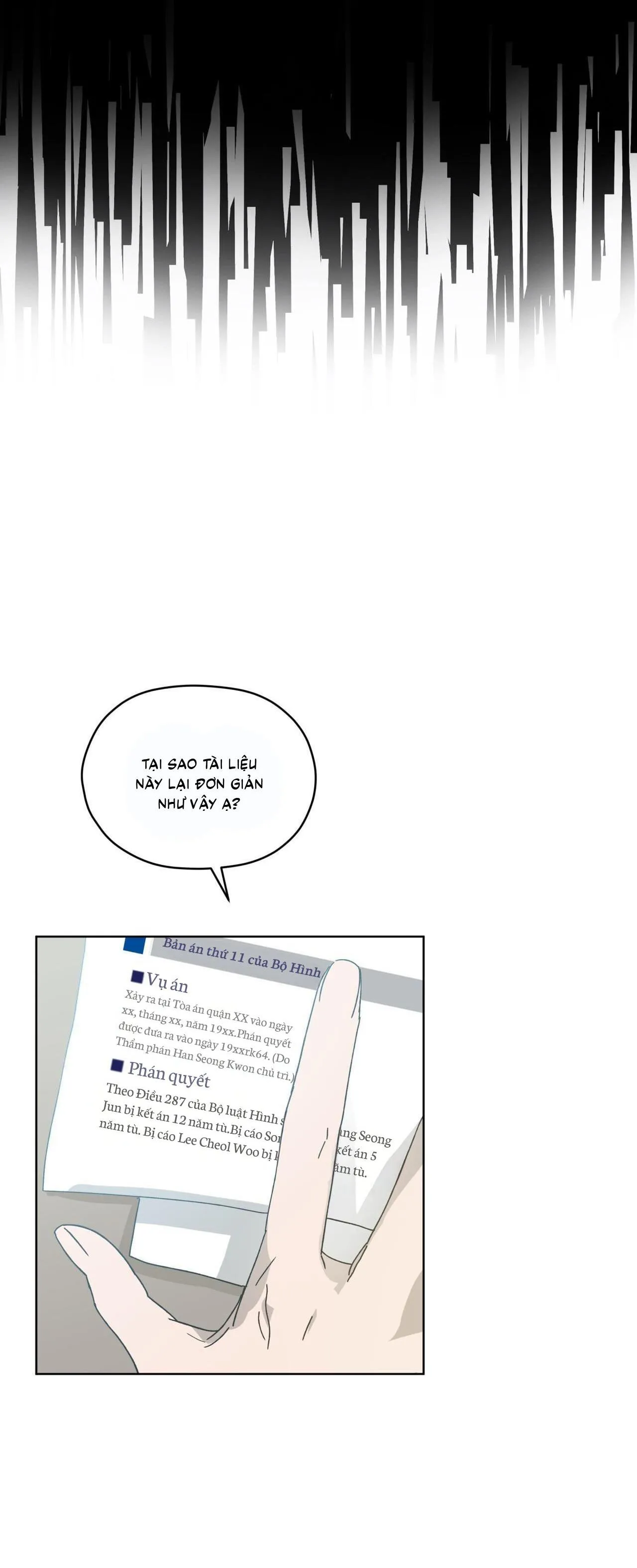 Hồi Ức Của Nhịp Thở Chapter 26 Trang 20