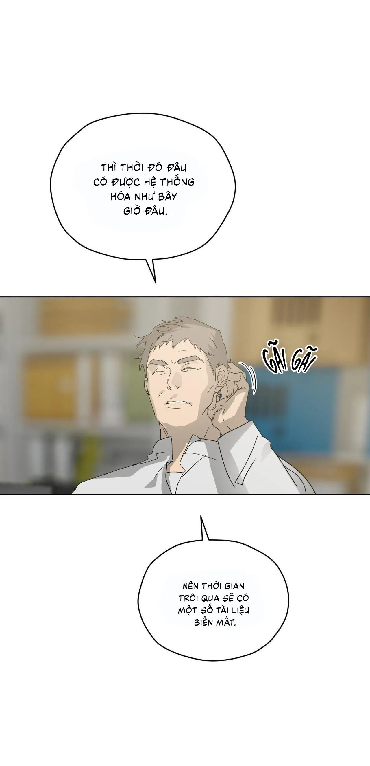 Hồi Ức Của Nhịp Thở Chapter 26 Trang 21