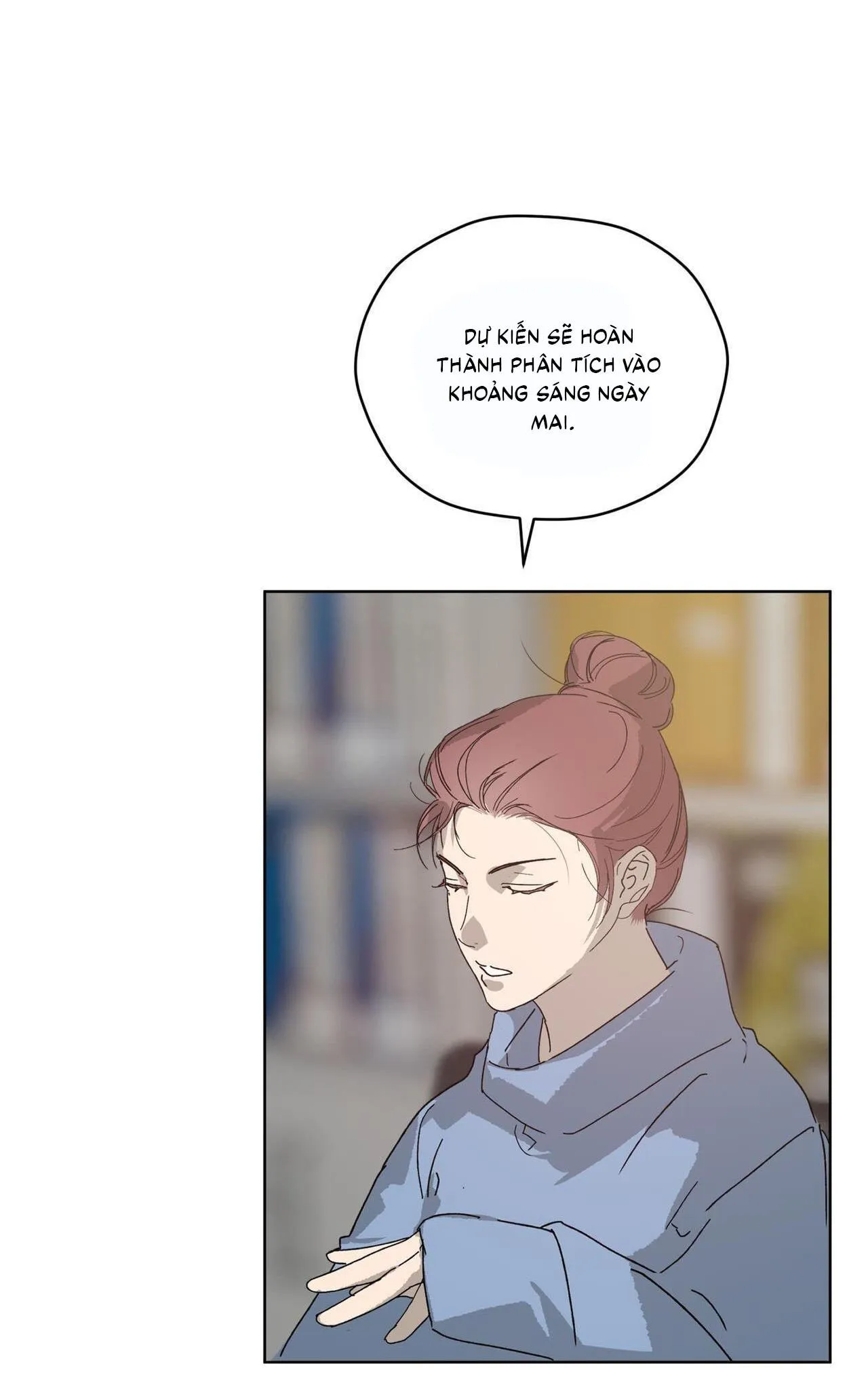 Hồi Ức Của Nhịp Thở Chapter 26 Trang 24