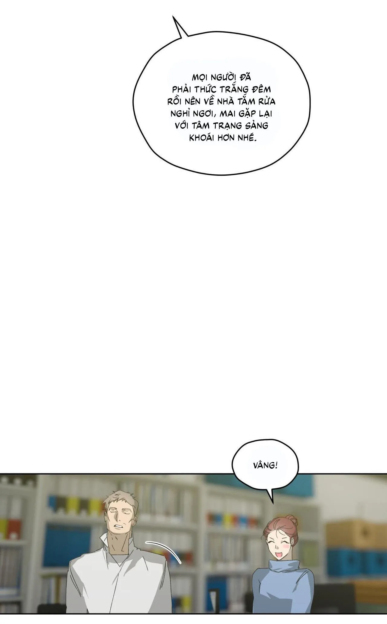 Hồi Ức Của Nhịp Thở Chapter 26 Trang 27