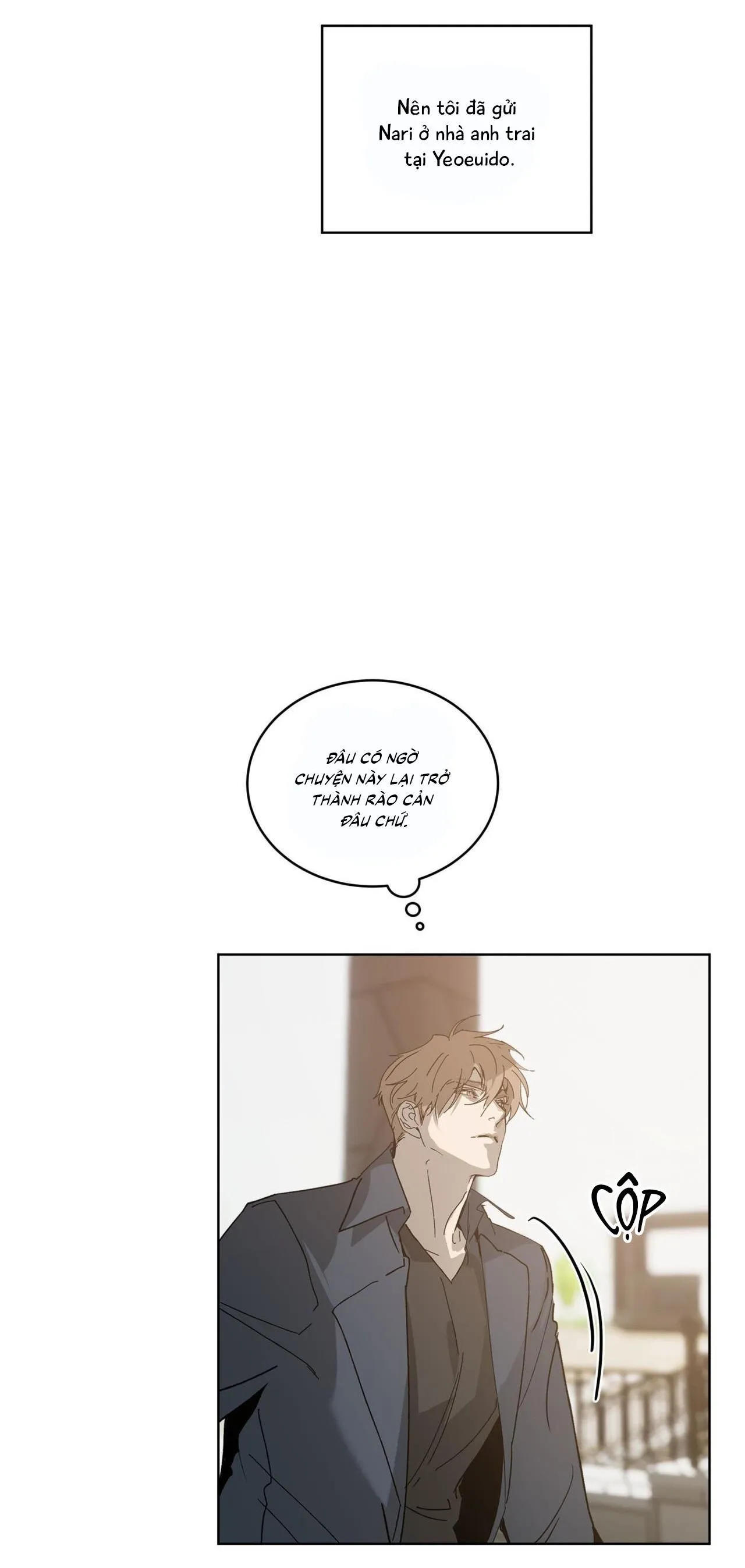 Hồi Ức Của Nhịp Thở Chapter 26 Trang 30